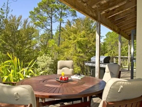 Property building in Treetop Oasis - Tairua Executive Holiday Home