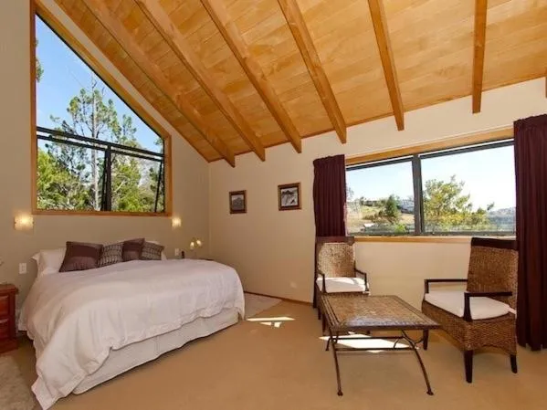 Property building in Treetop Oasis - Tairua Executive Holiday Home