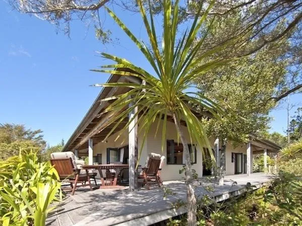 Property building in Treetop Oasis - Tairua Executive Holiday Home