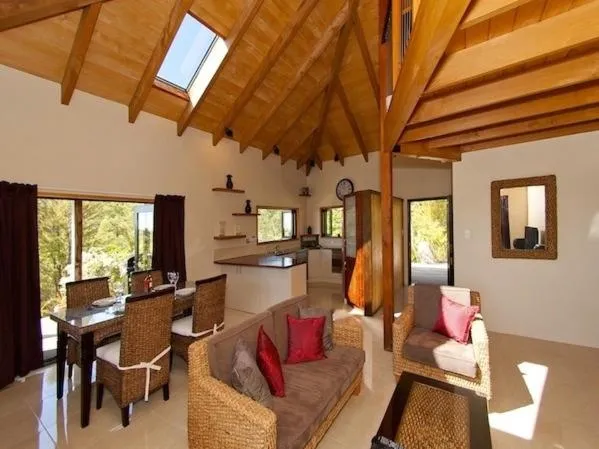 Property building in Treetop Oasis - Tairua Executive Holiday Home