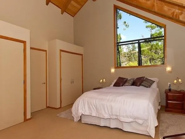 Property building in Treetop Oasis - Tairua Executive Holiday Home