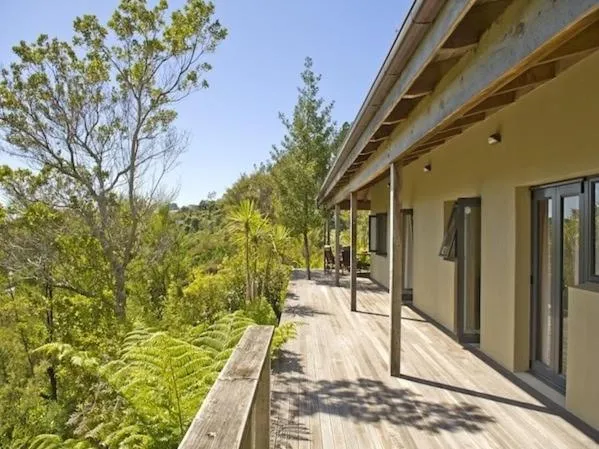 Property building in Treetop Oasis - Tairua Executive Holiday Home