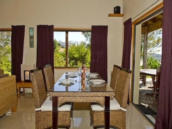 Property building in Treetop Oasis - Tairua Executive Holiday Home