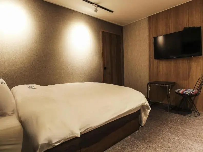 Standard Double Room in Gangnam Blanc Standard Double Room in Gangnam Blanc