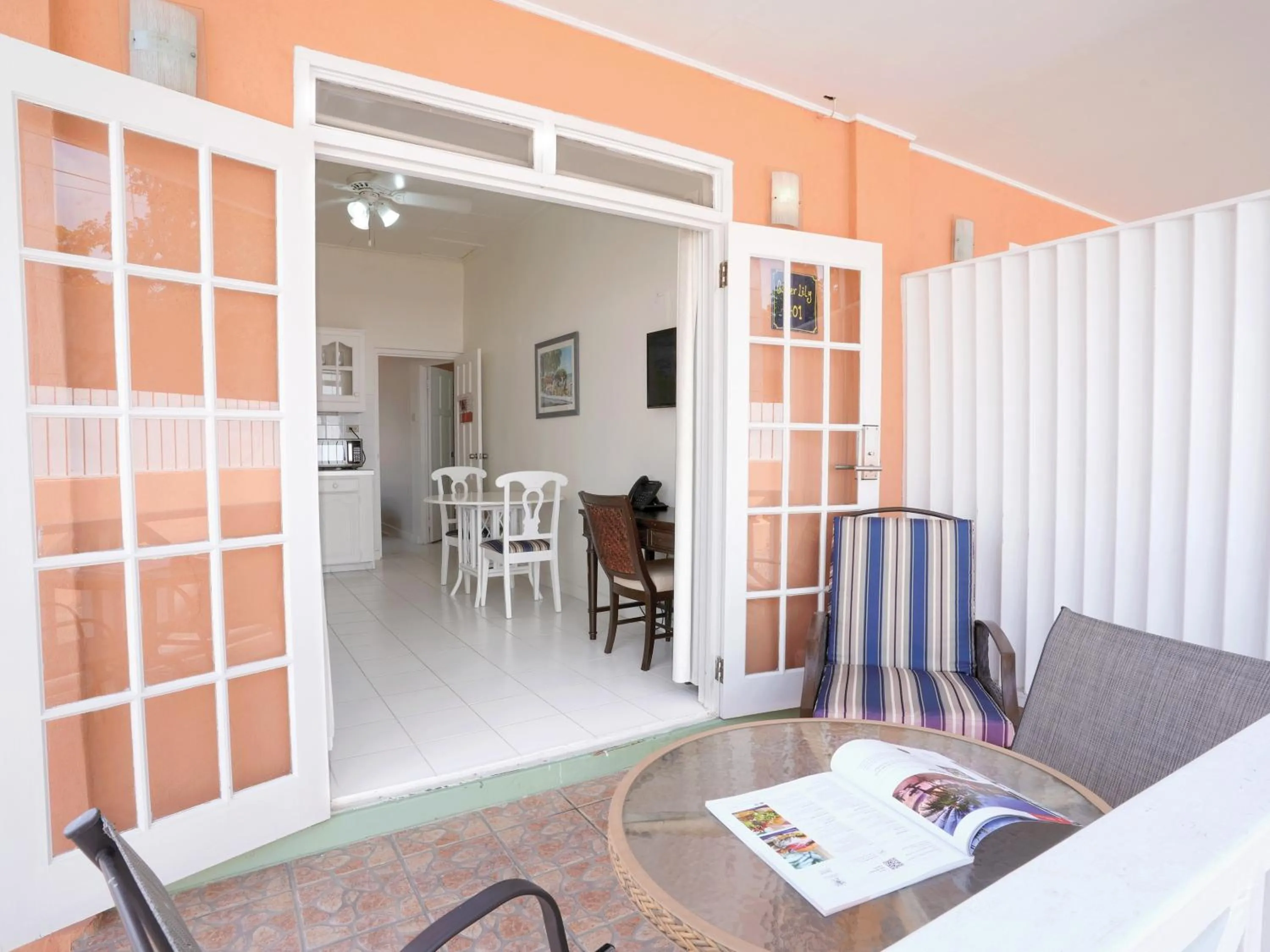 Worthing Court Apartment Hotel