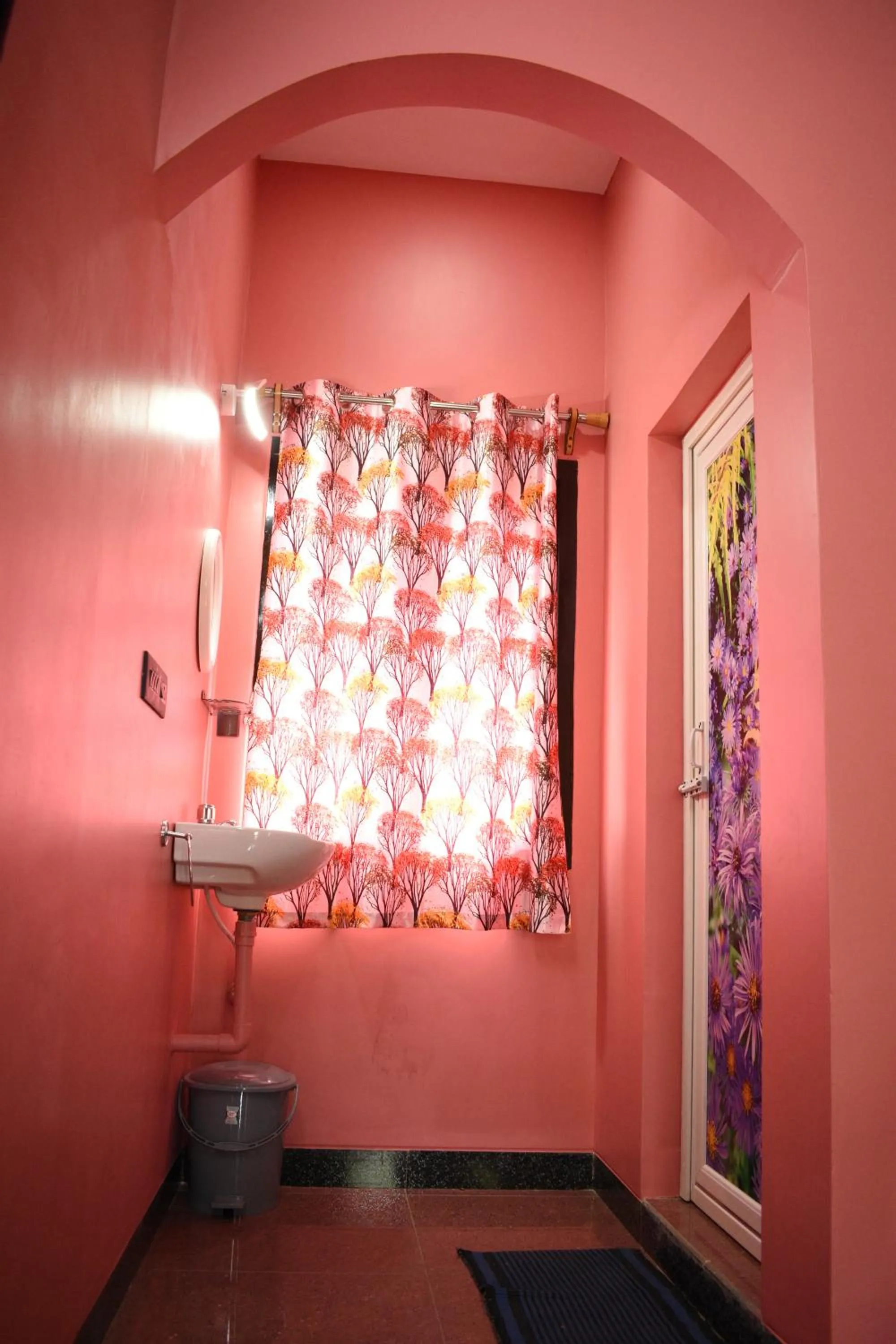 Bathroom in Paradise Forest Resort