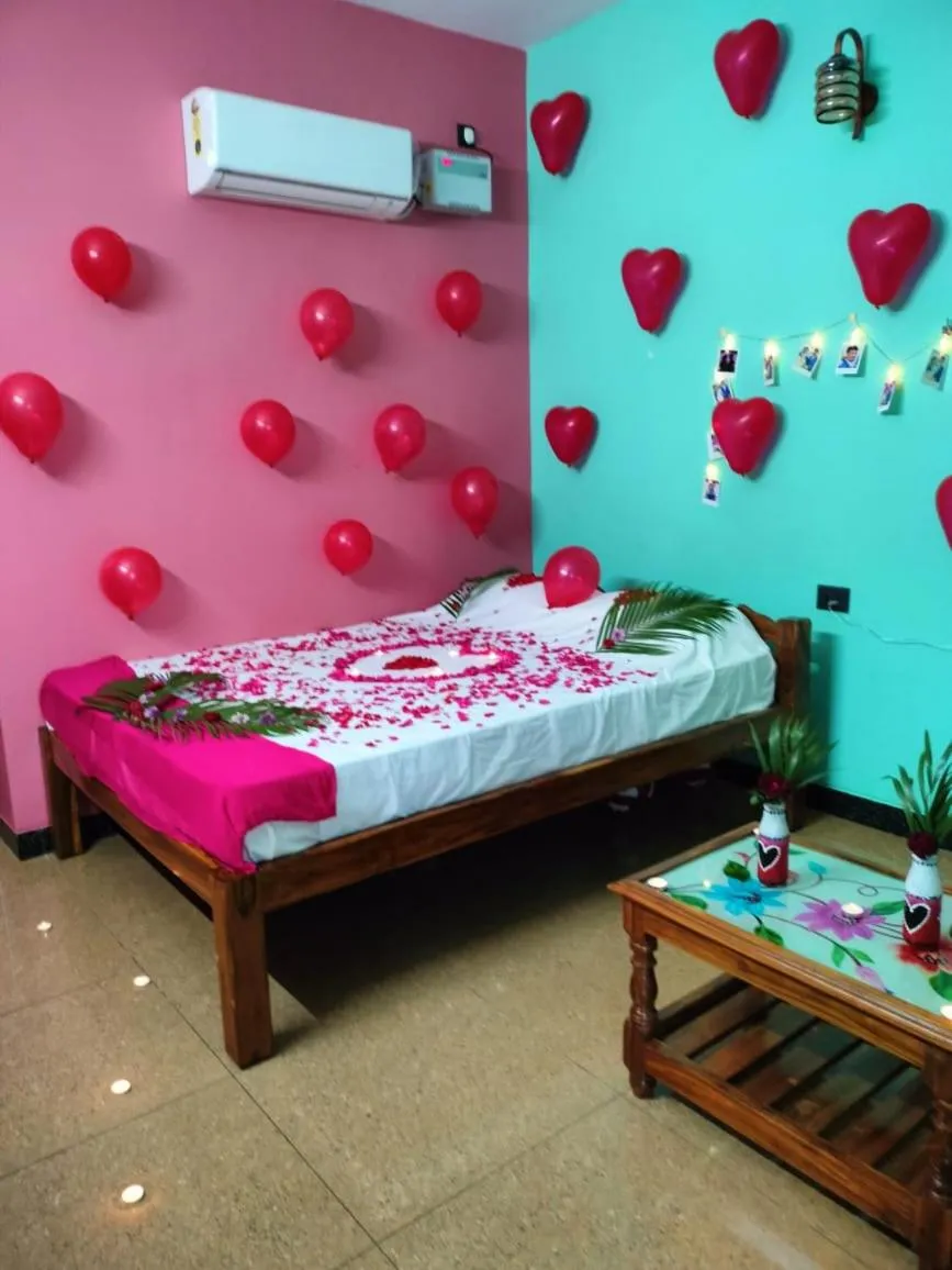 Photo of the whole room in Paradise Forest Resort