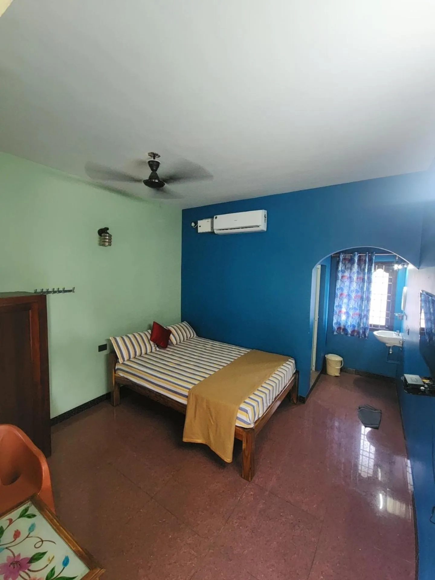 Property building in Paradise Forest Resort