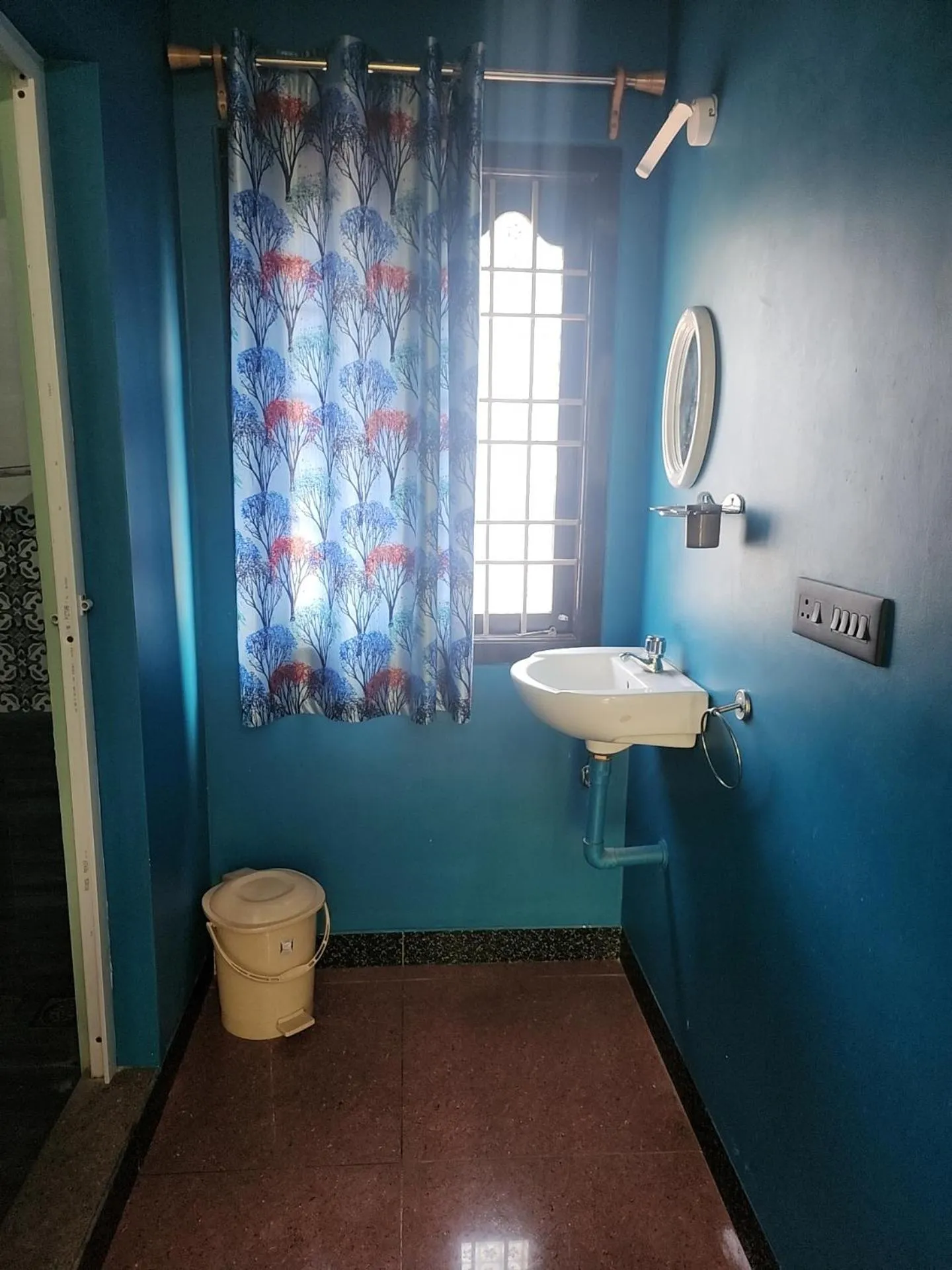 Bathroom in Paradise Forest Resort