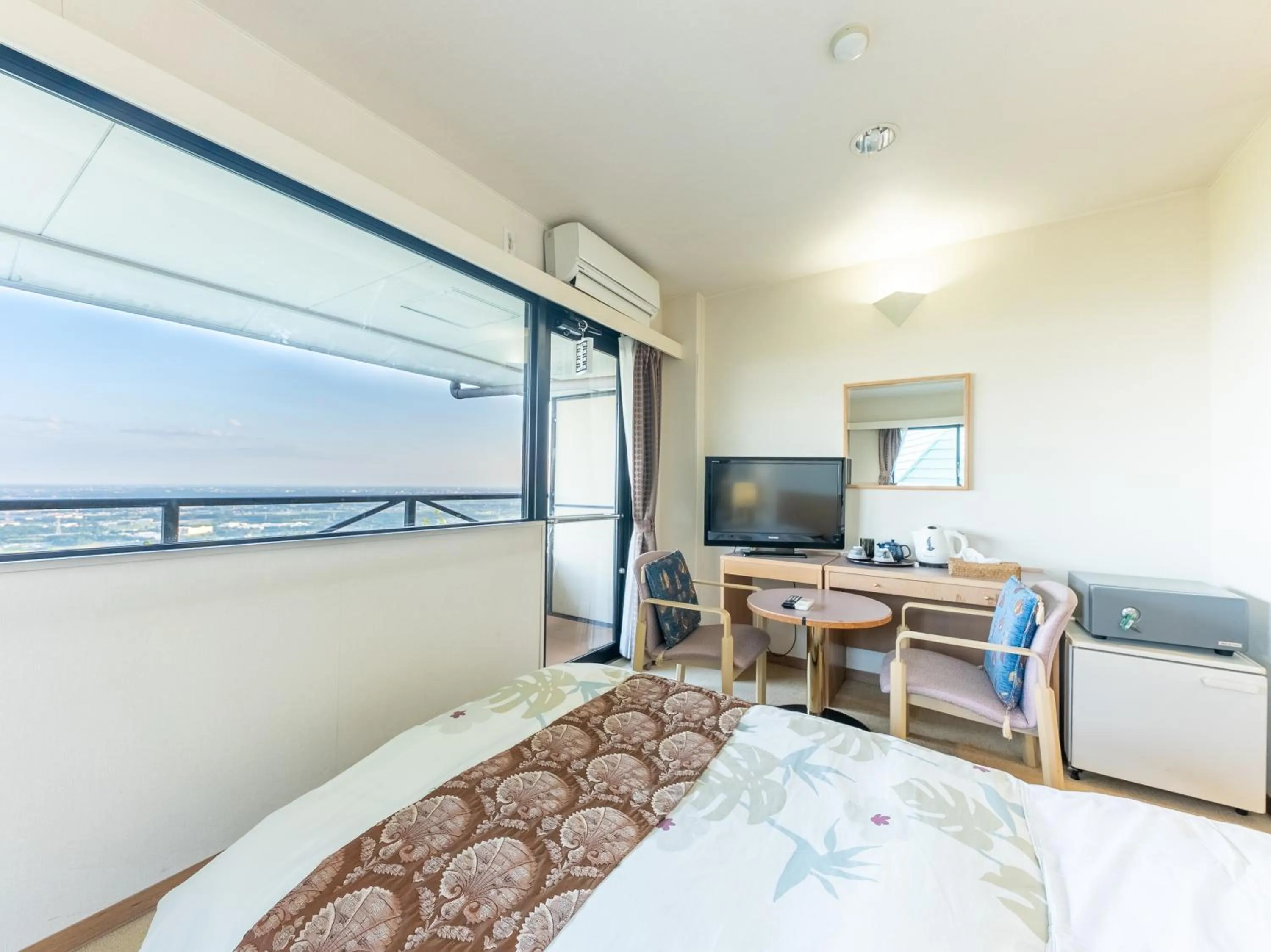 Bed in Tabist Hotel Iyashi no Sato