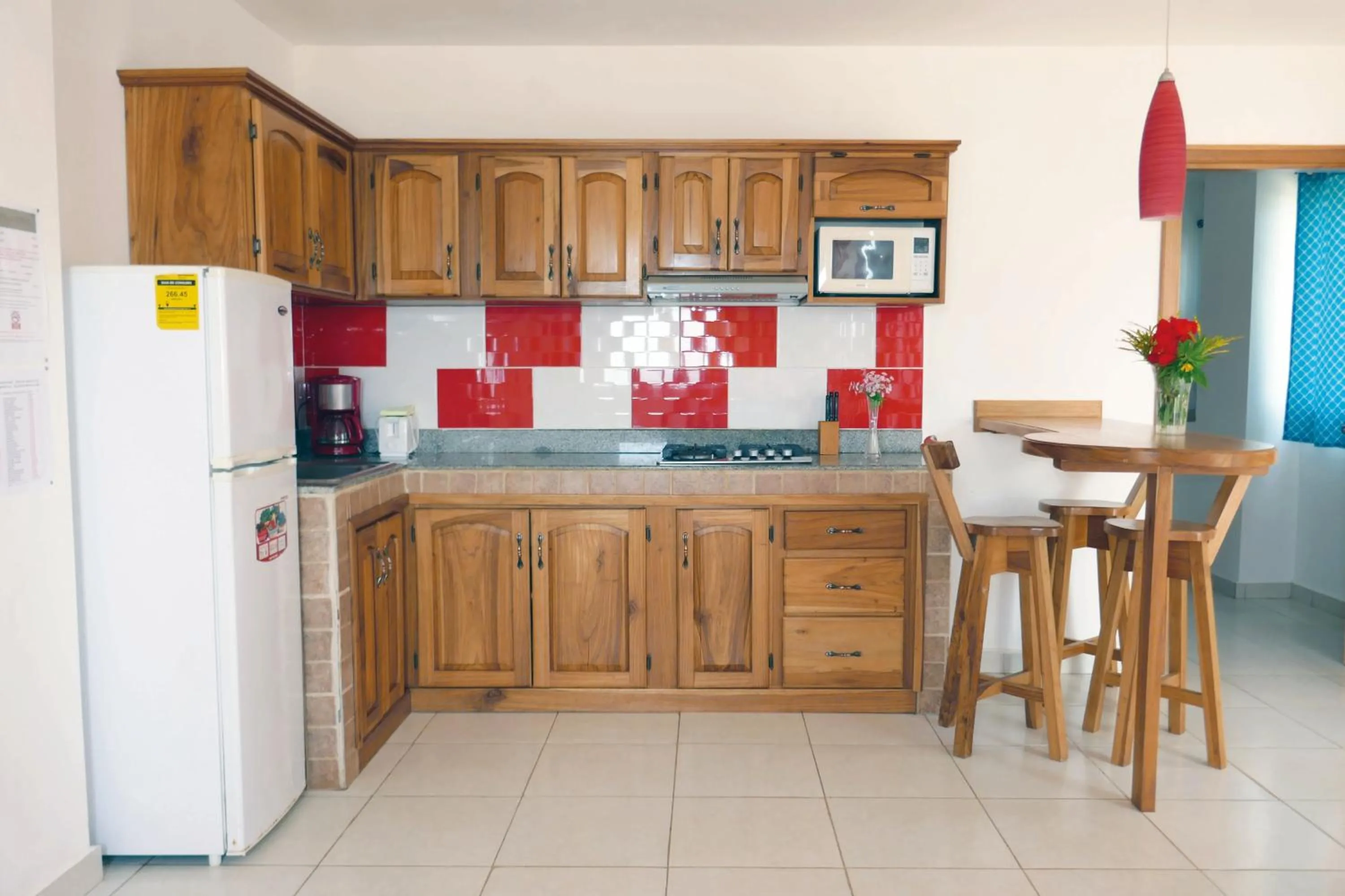 Kitchen or kitchenette in Kevin Kondos