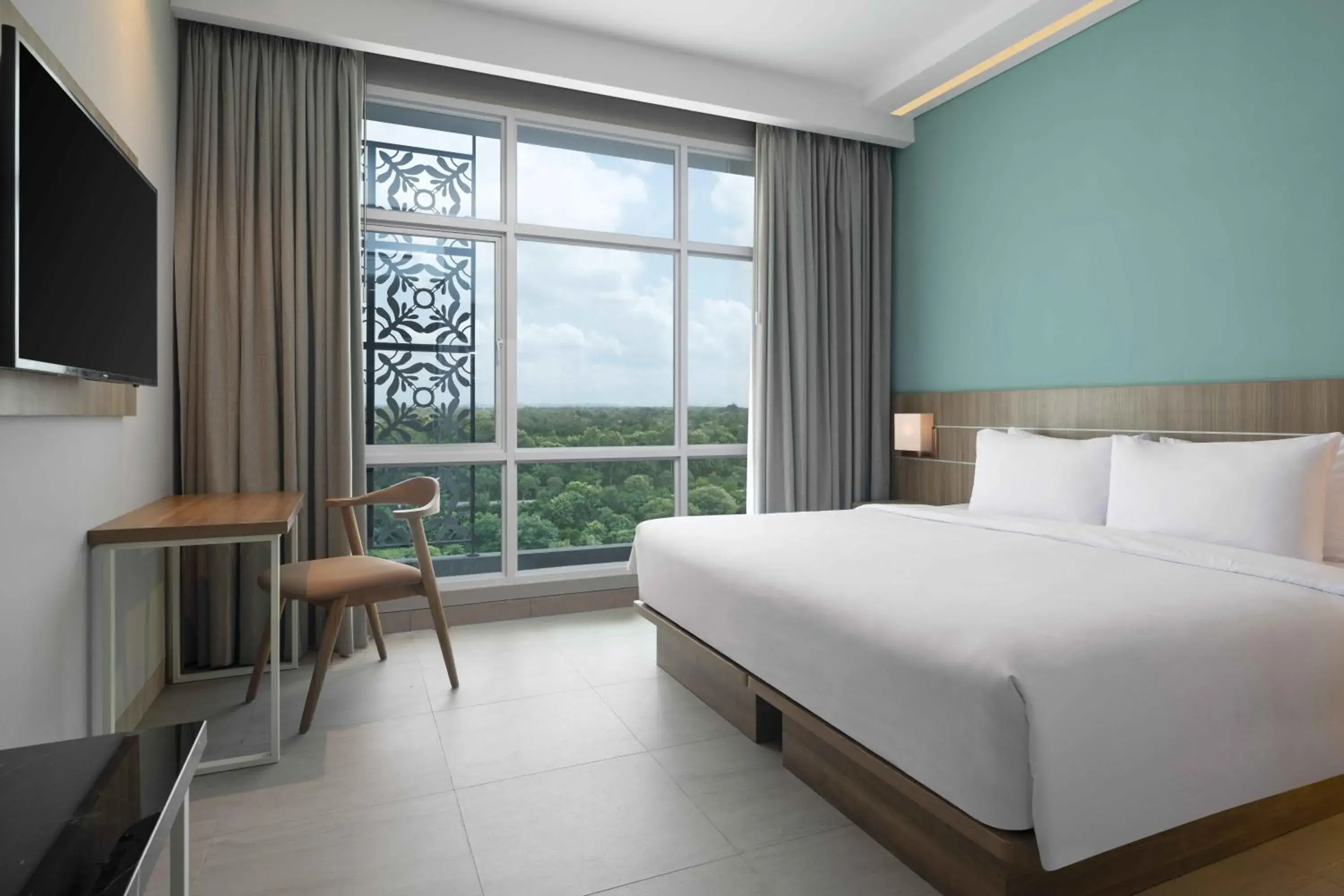 Superior Room Hollywood in Hotel Santika Gunungkidul Superior Room Hollywood in Hotel Santika Gunungkidul