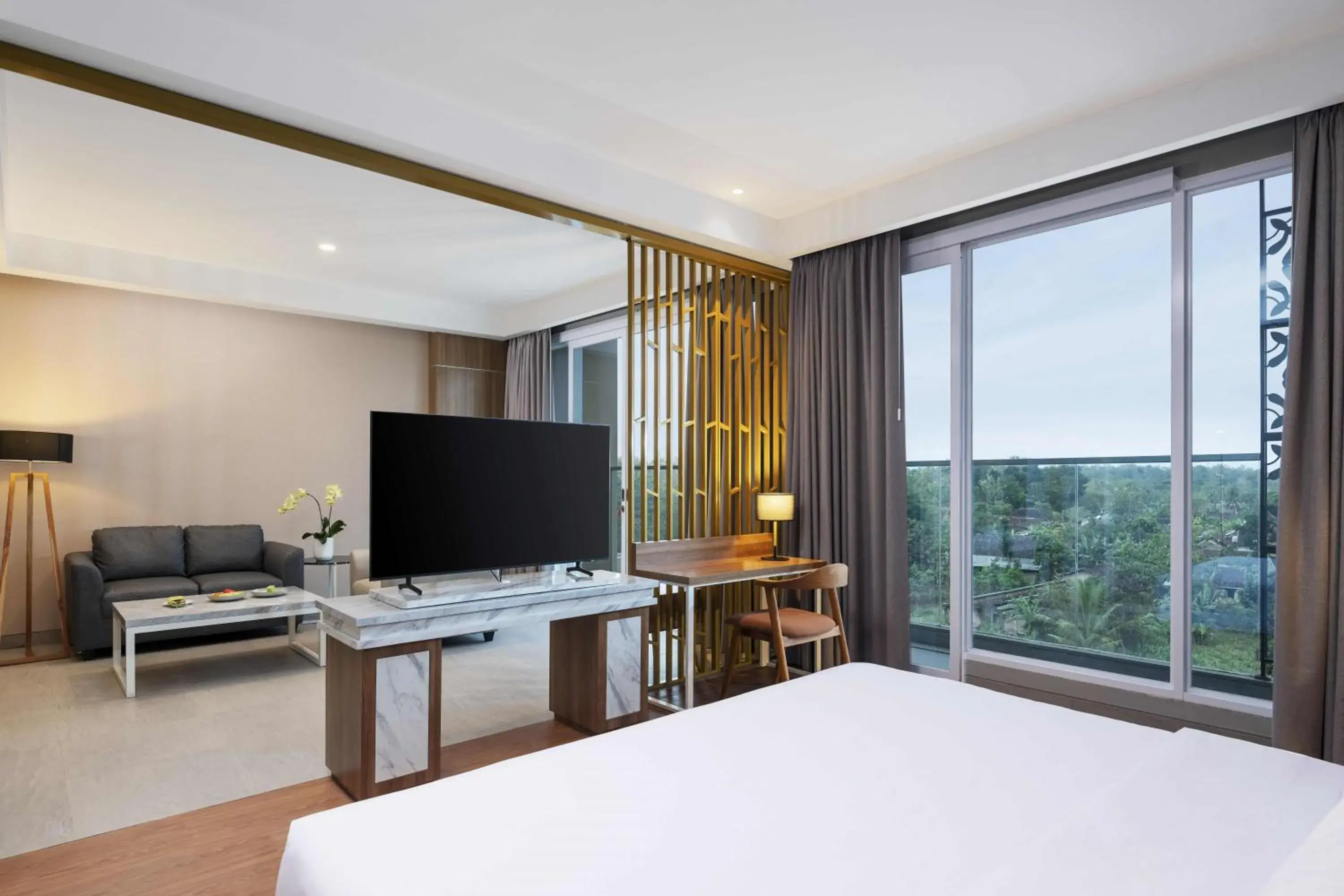 Suite in Hotel Santika Gunungkidul Suite in Hotel Santika Gunungkidul