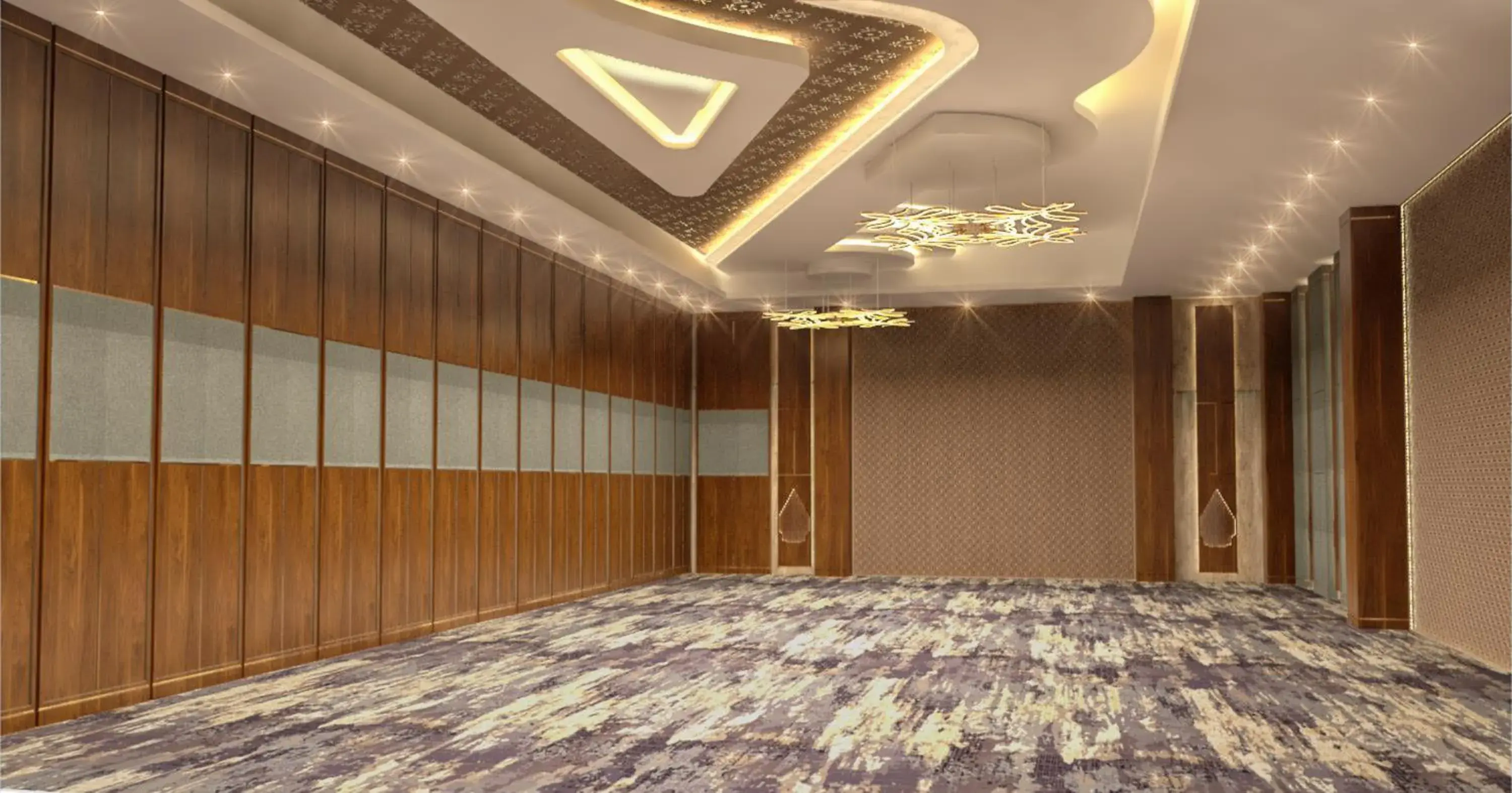 Bed in Hotel Santika Gunungkidul Bed in Hotel Santika Gunungkidul