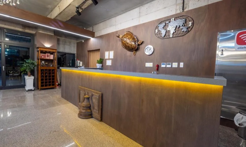 Jeju BunkerHotel&Resort