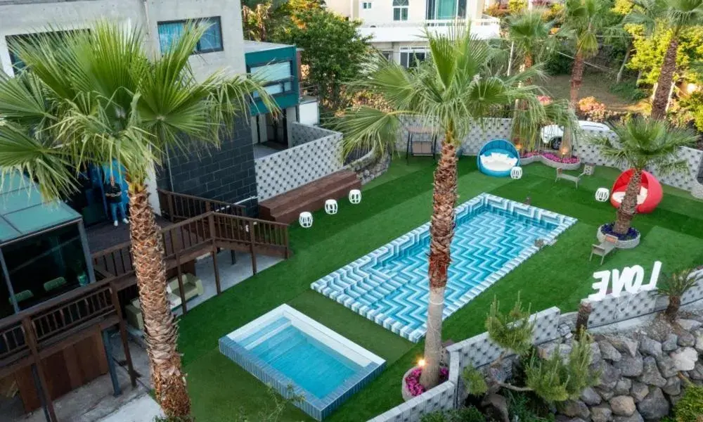 Jeju BunkerHotel&Resort Jeju BunkerHotel&Resort