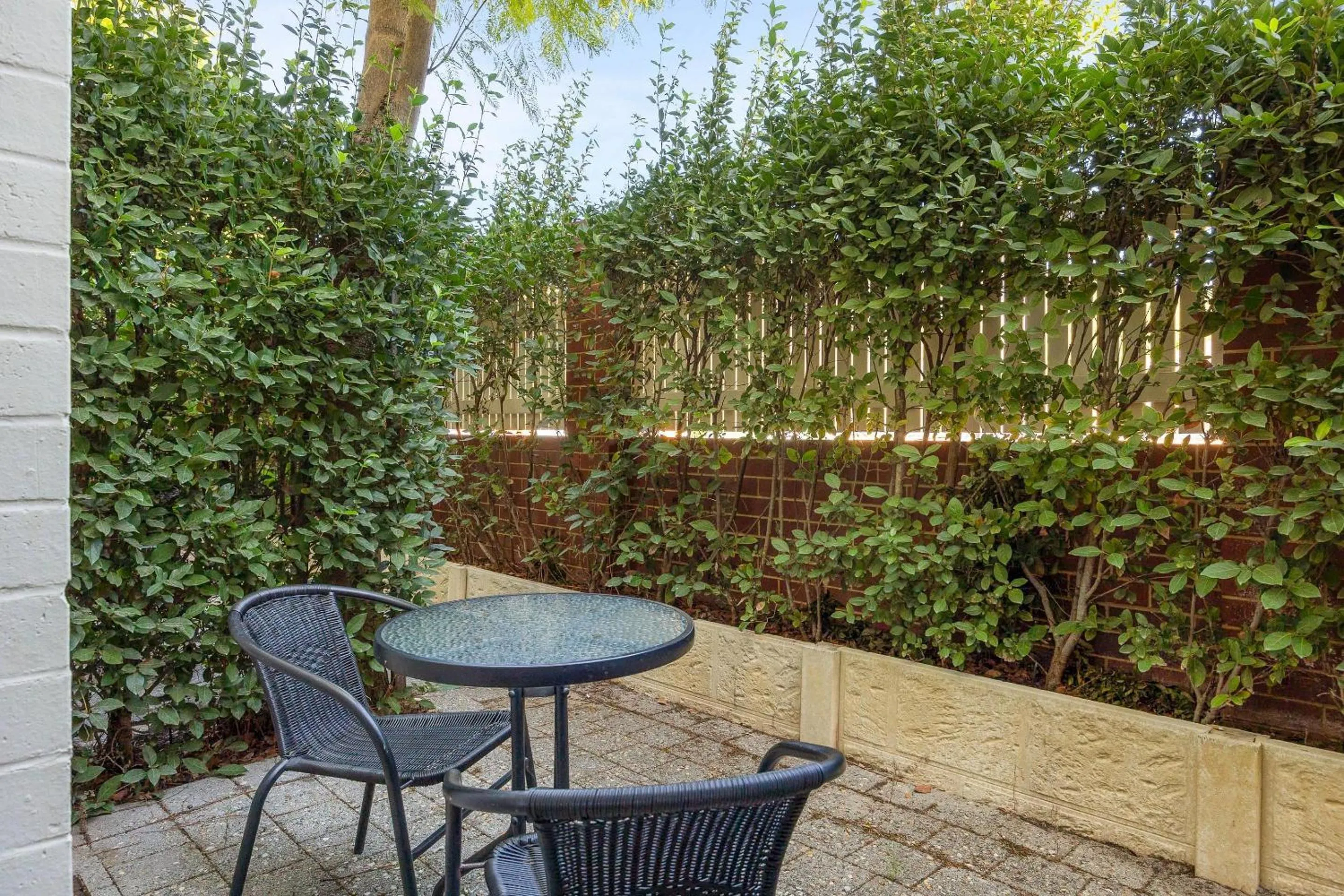 Bedroom in Quality Hotel Bayswater