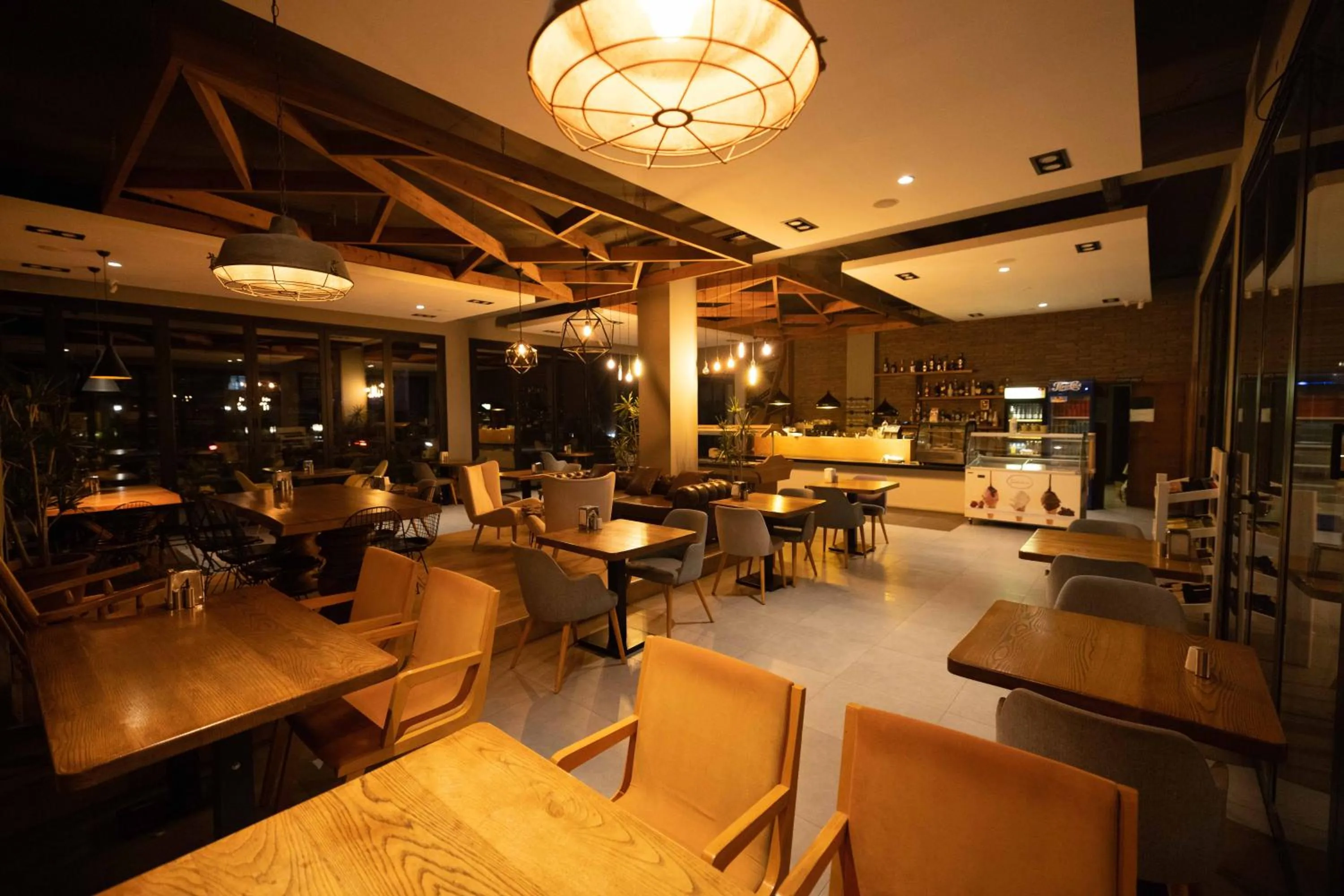 Property building in Palmonte Suites Hotel & SPA