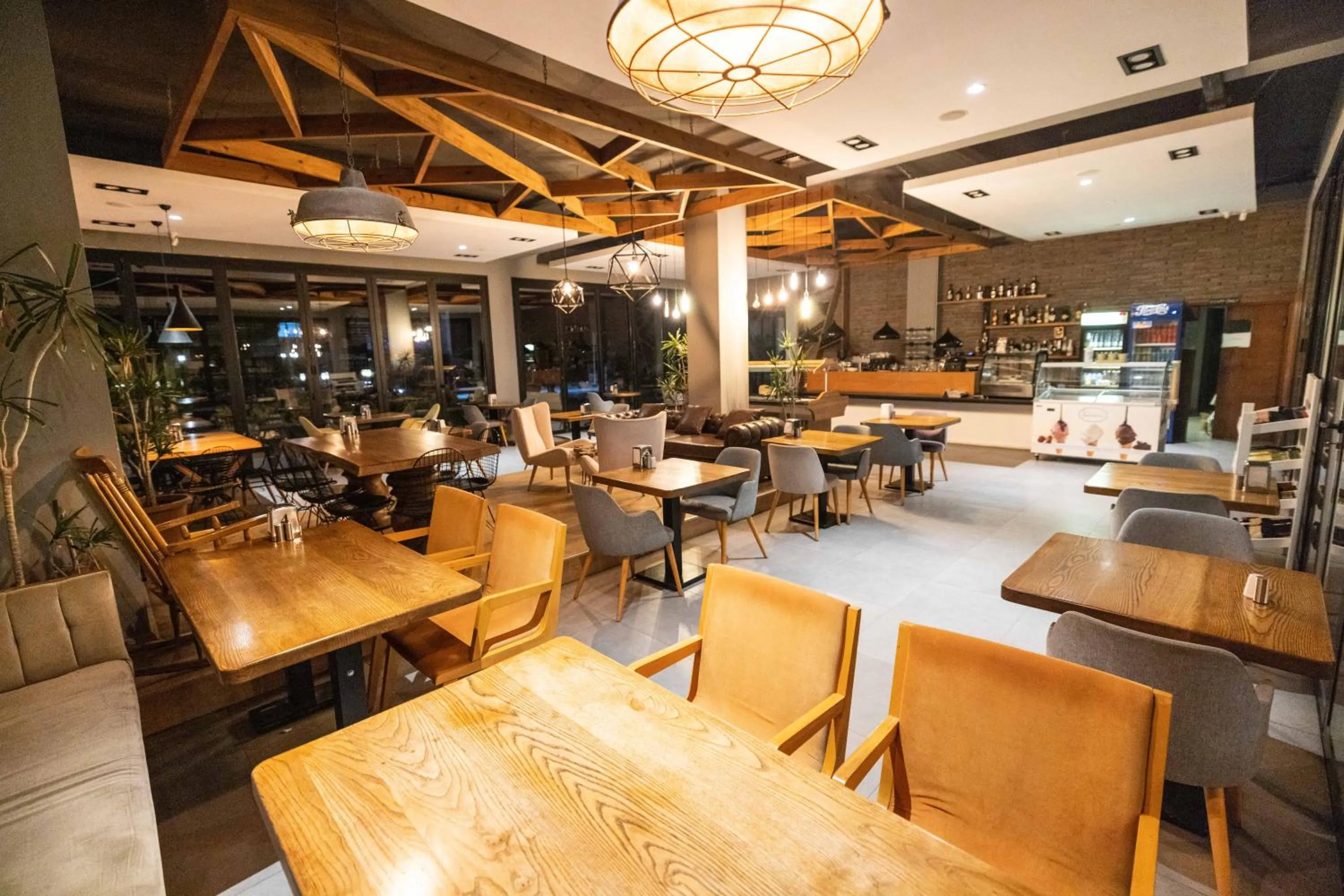 Property building in Palmonte Suites Hotel & SPA