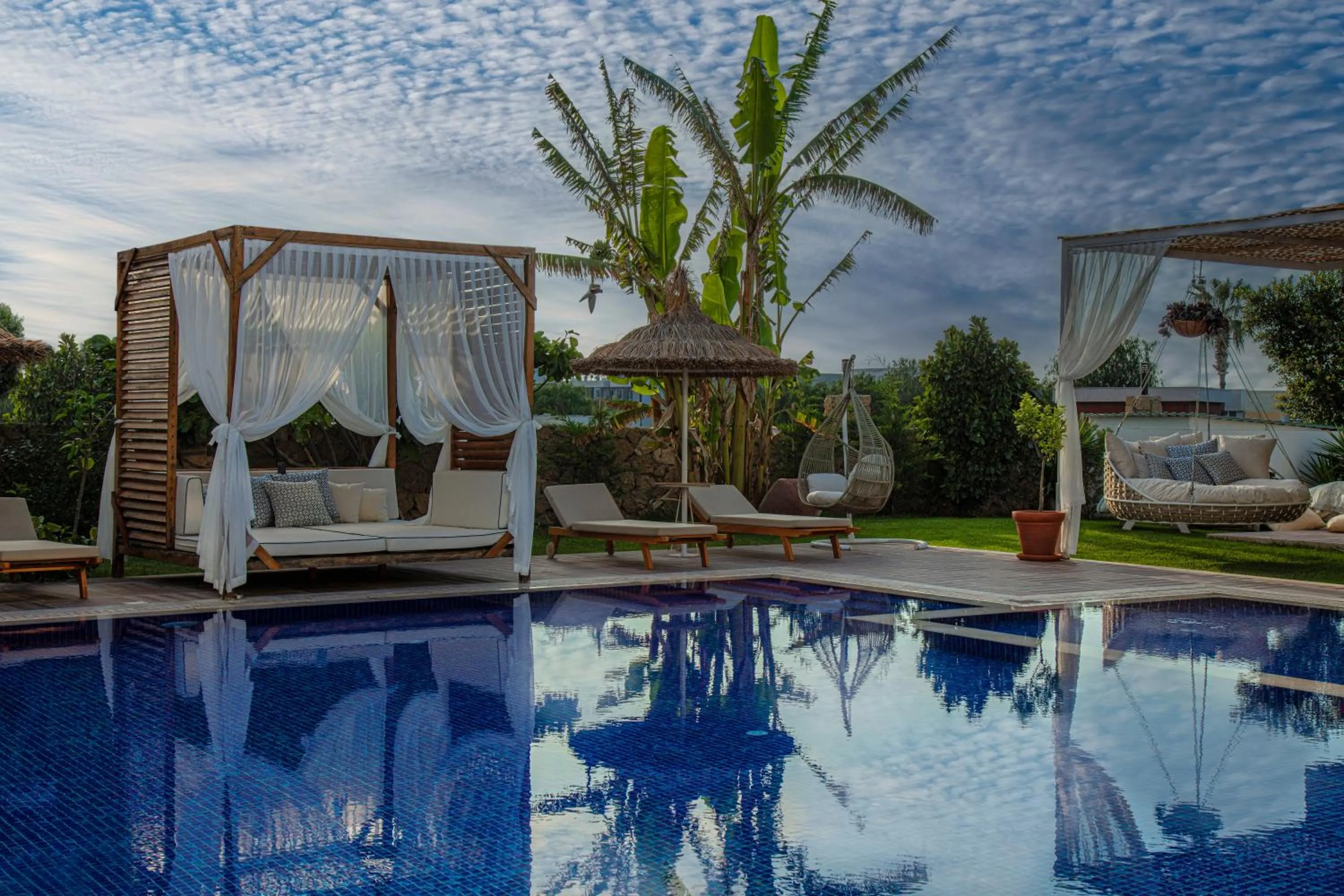 Day in Palmonte Suites Hotel & SPA