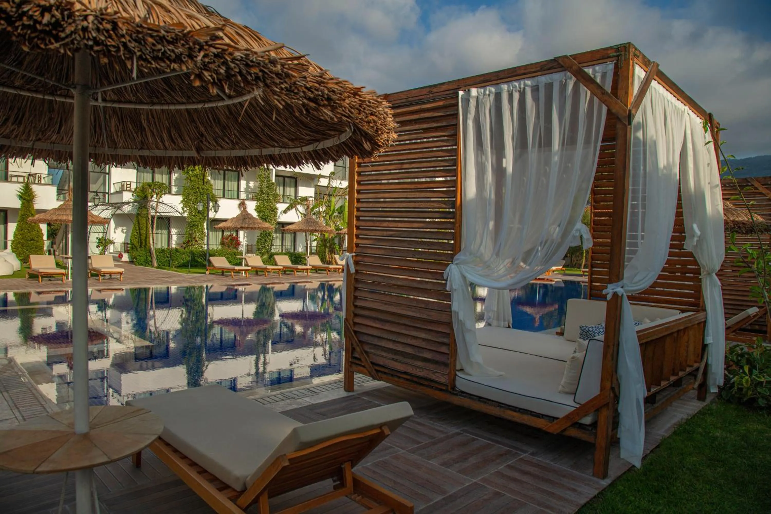 Day in Palmonte Suites Hotel & SPA