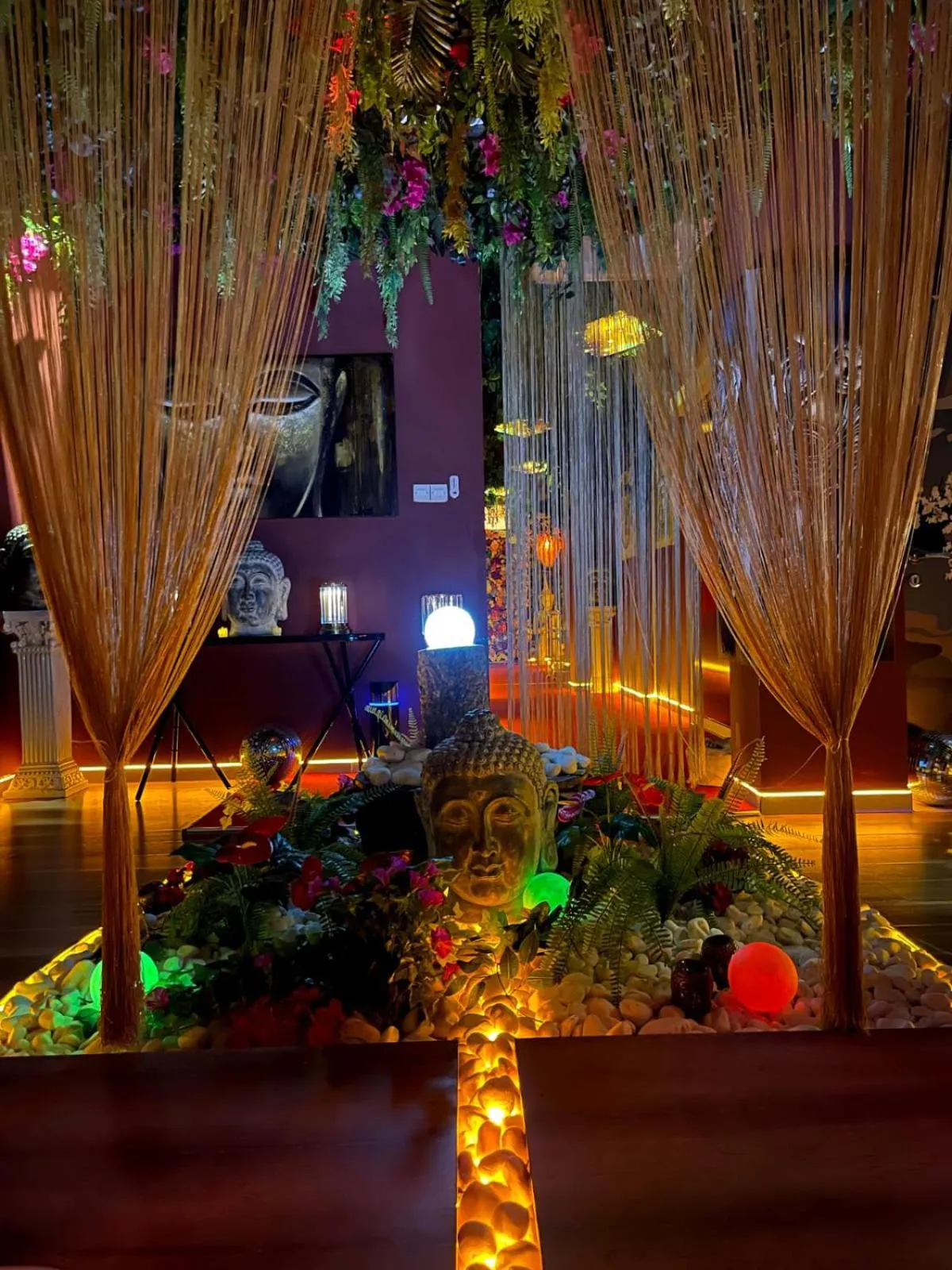 Spa and wellness centre/facilities in Palmonte Suites Hotel & SPA