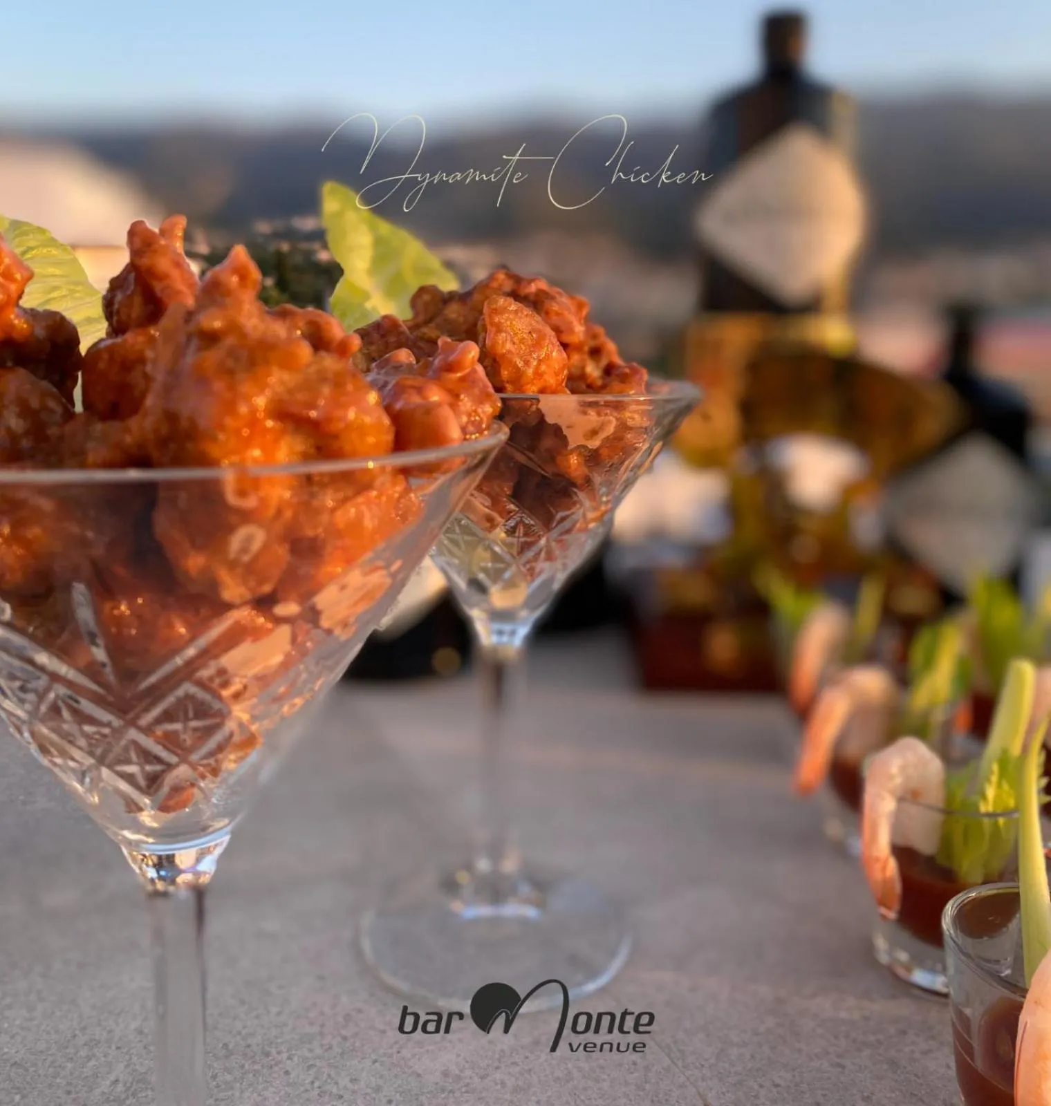 Restaurant/places to eat in Palmonte Suites Hotel & SPA