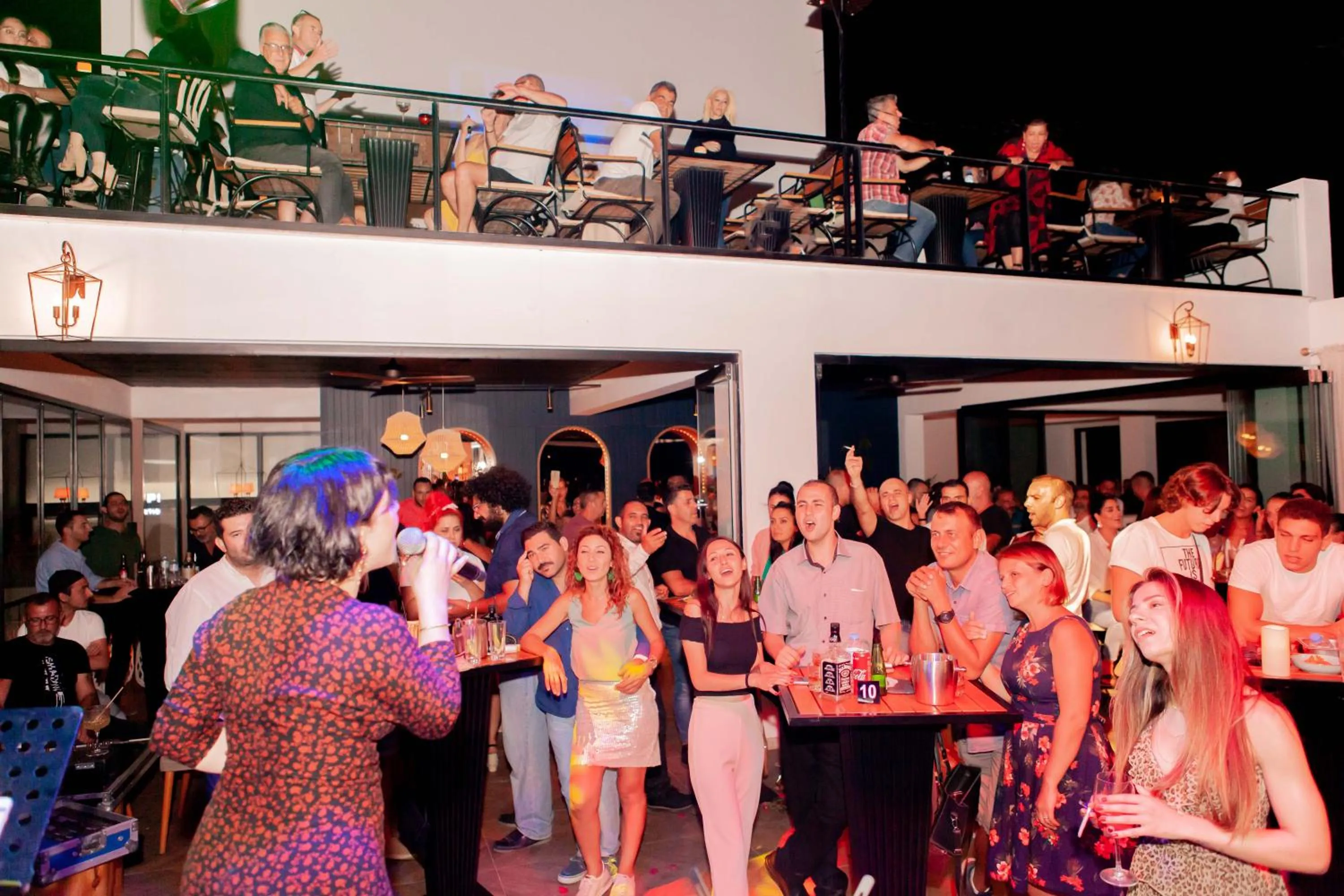 Lounge or bar in Palmonte Suites Hotel & SPA