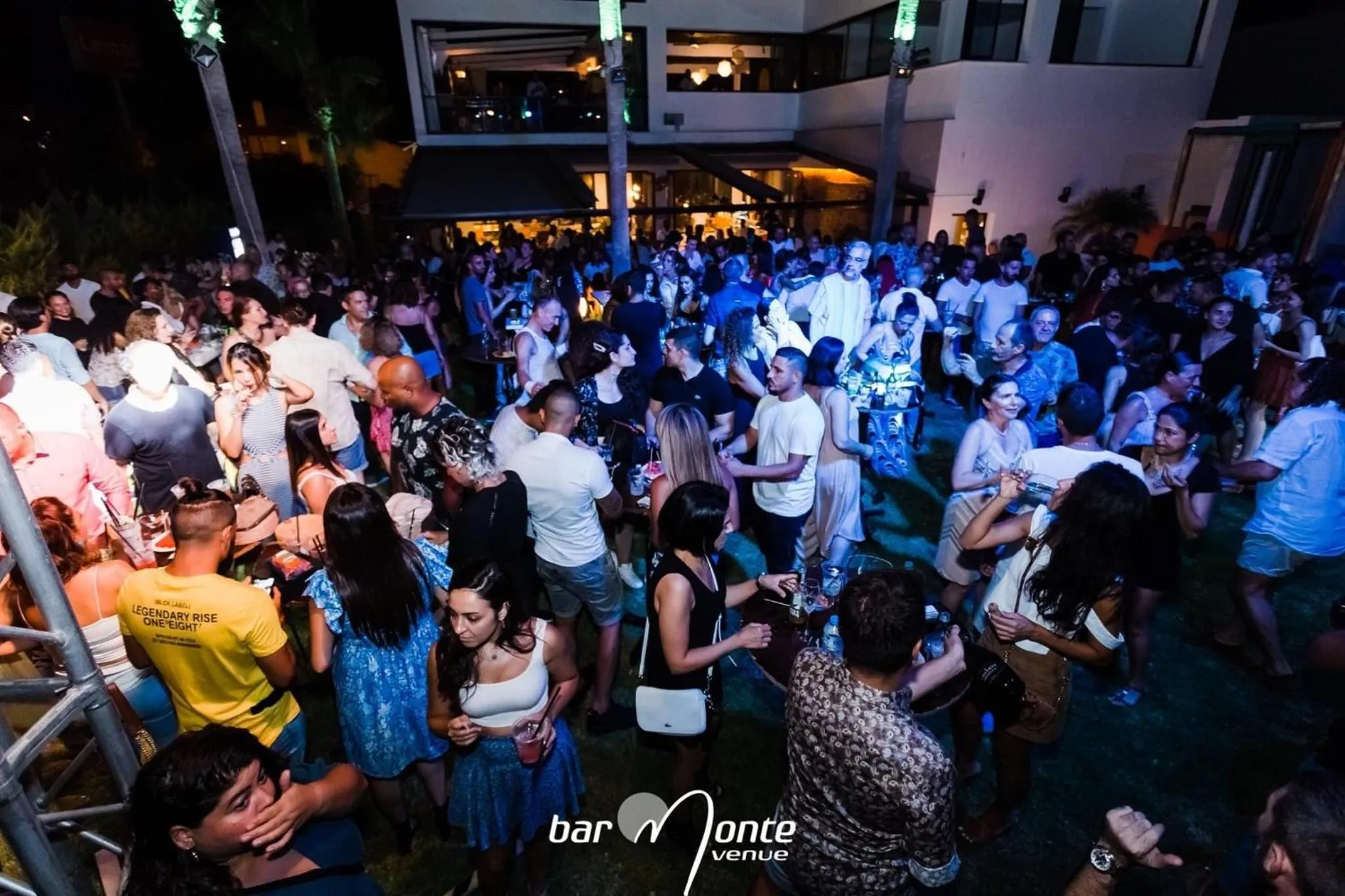 group of guests in Palmonte Suites Hotel & SPA