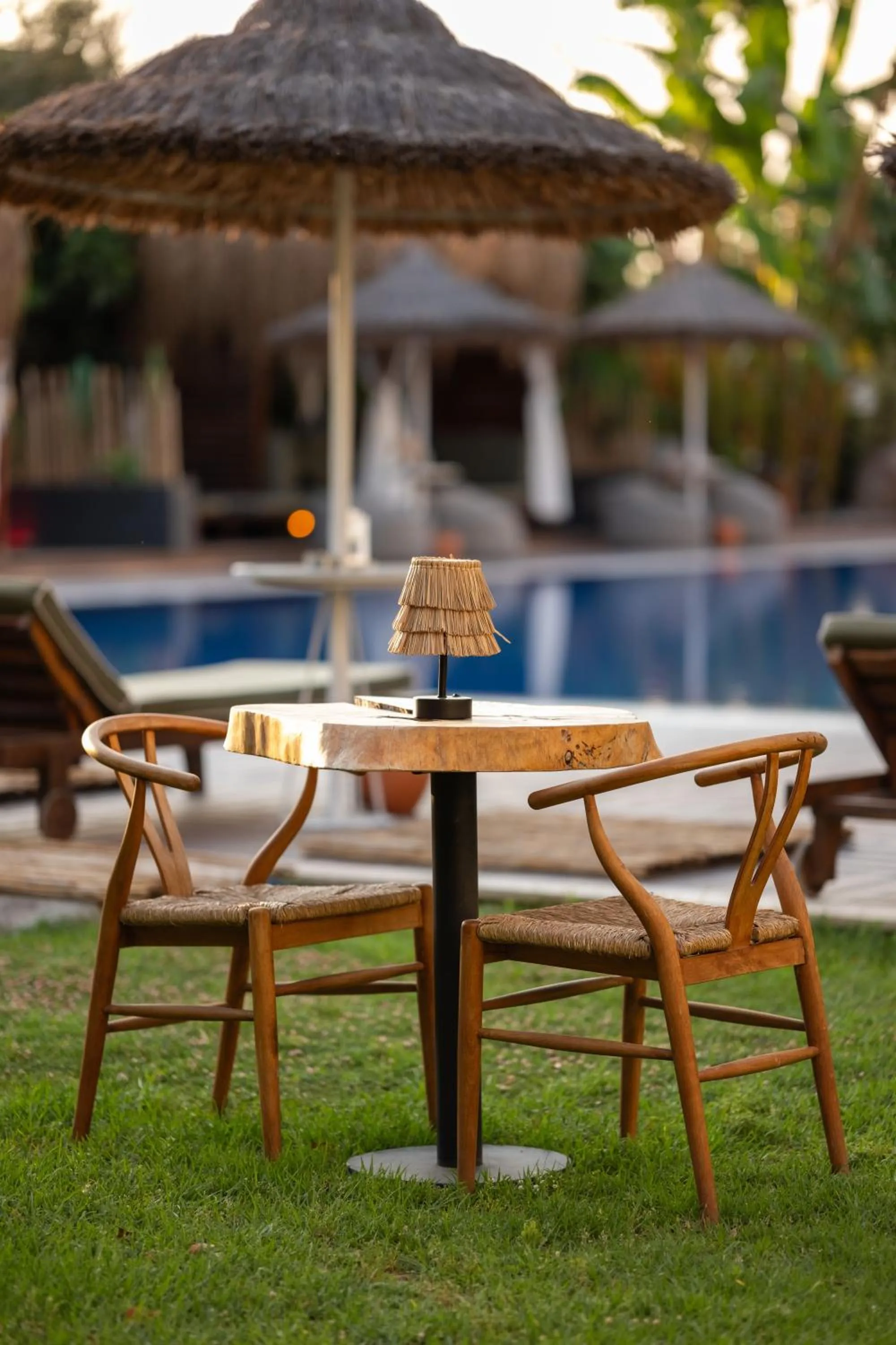 Patio in Palmonte Suites Hotel & SPA