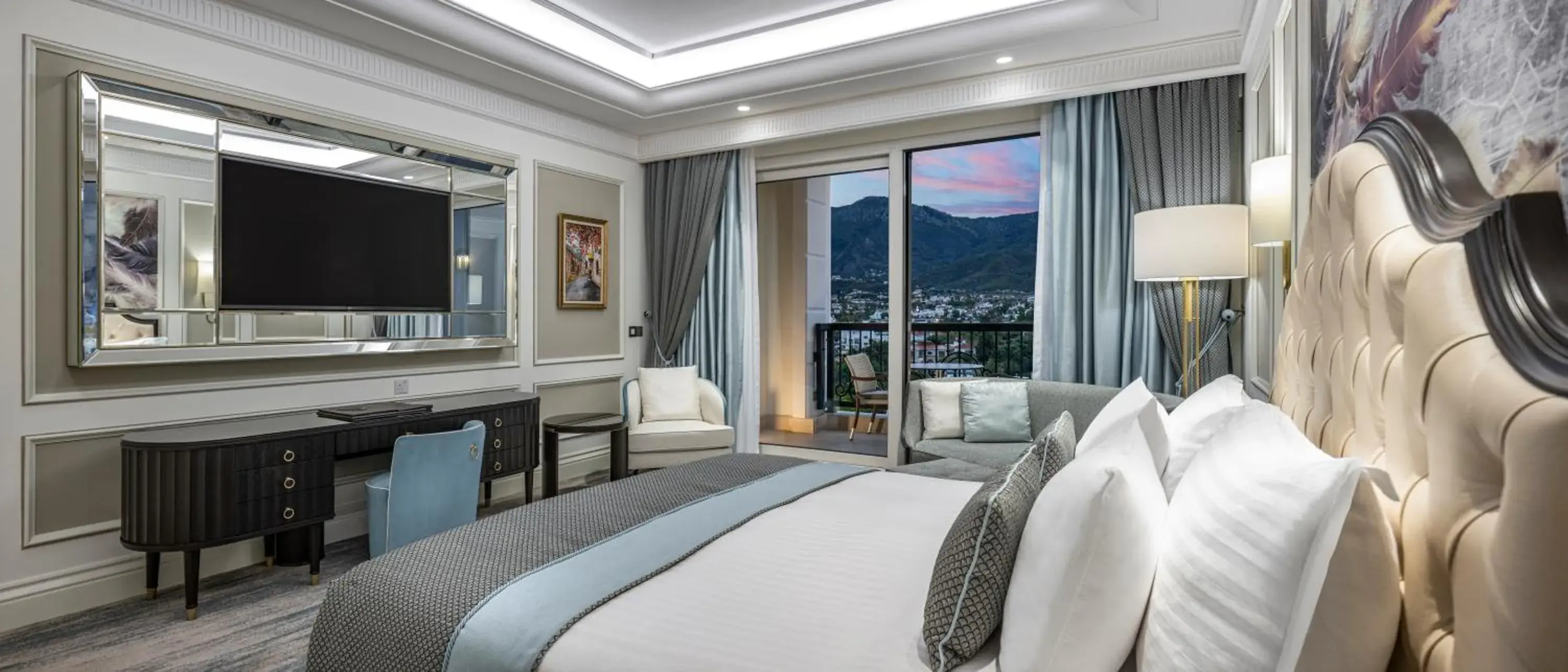 Photo of the whole room in Merit Royal Diamond Hotel & SPA Photo of the whole room in Merit Royal Diamond Hotel & SPA