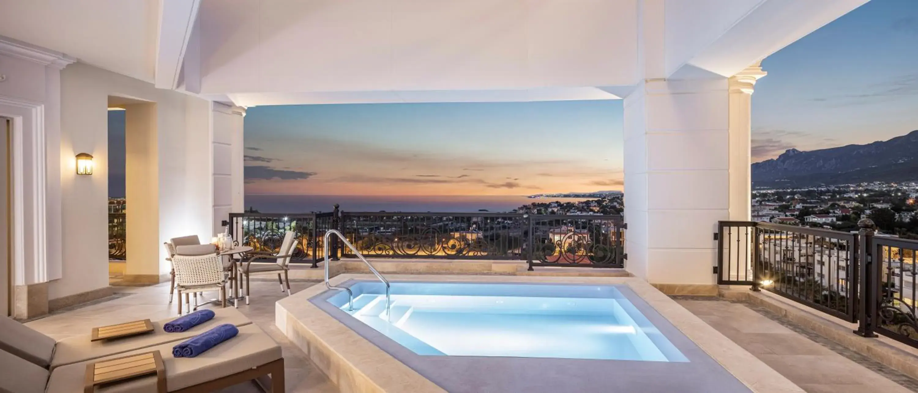 View (from property/room) in Merit Royal Diamond Hotel & SPA View (from property/room) in Merit Royal Diamond Hotel & SPA