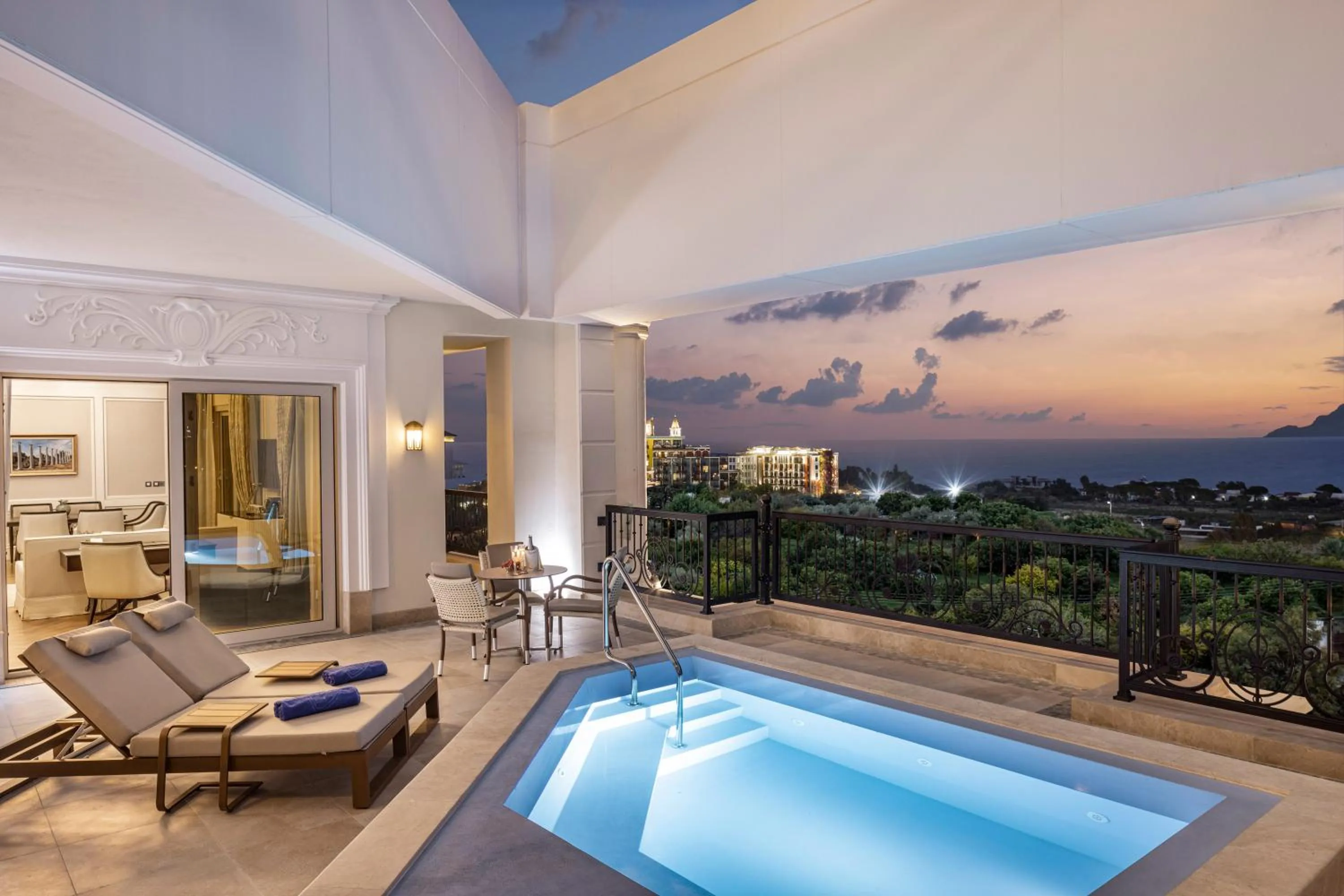 View (from property/room) in Merit Royal Diamond Hotel & SPA