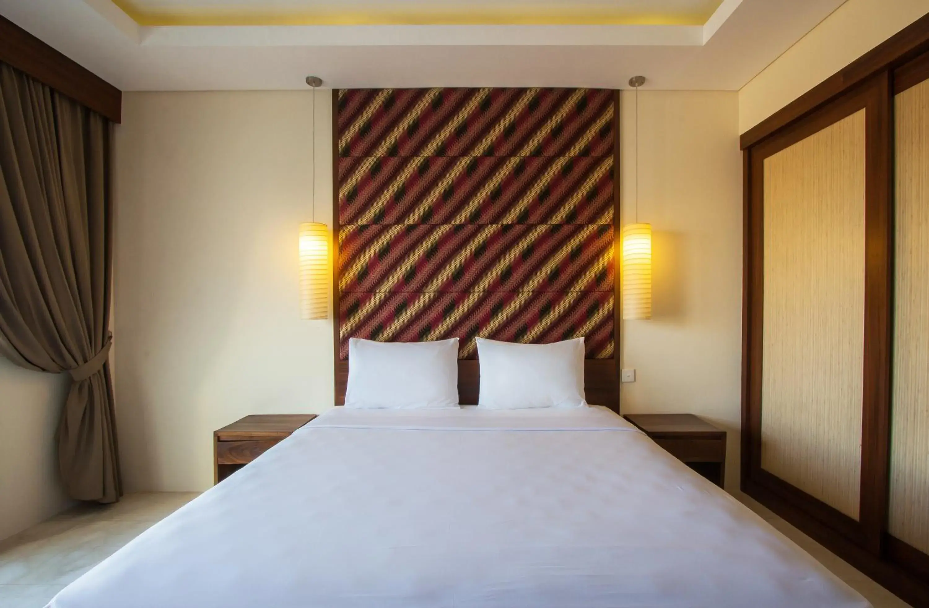 Photo of the whole room, Bed in M Suite Bali Photo of the whole room, Bed in M Suite Bali