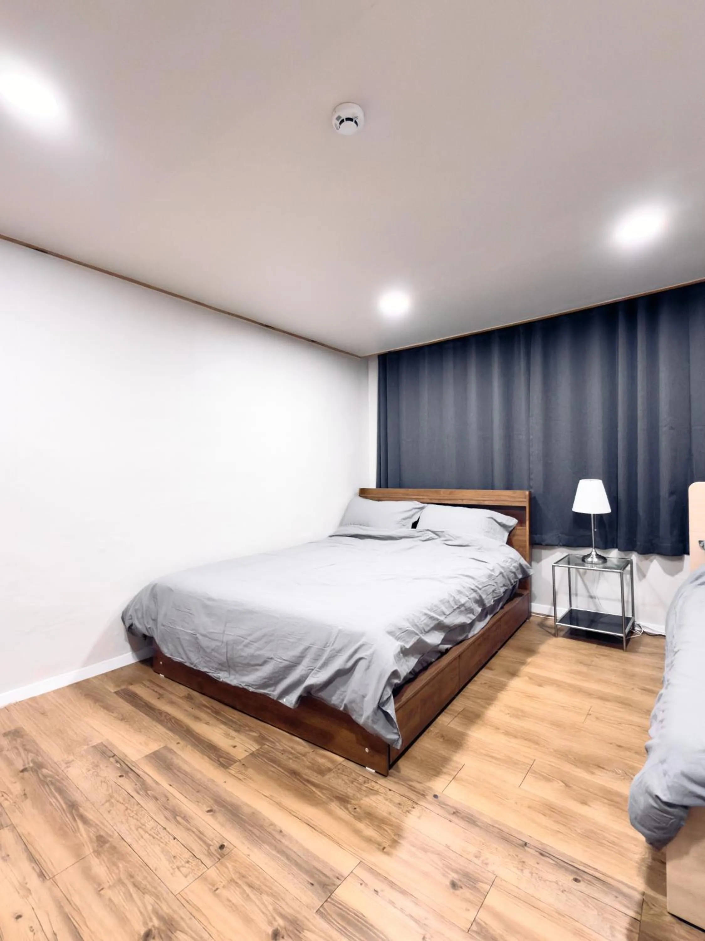 Annex wing Triple room 3 pax with private bathroom in Hithere guesthouse