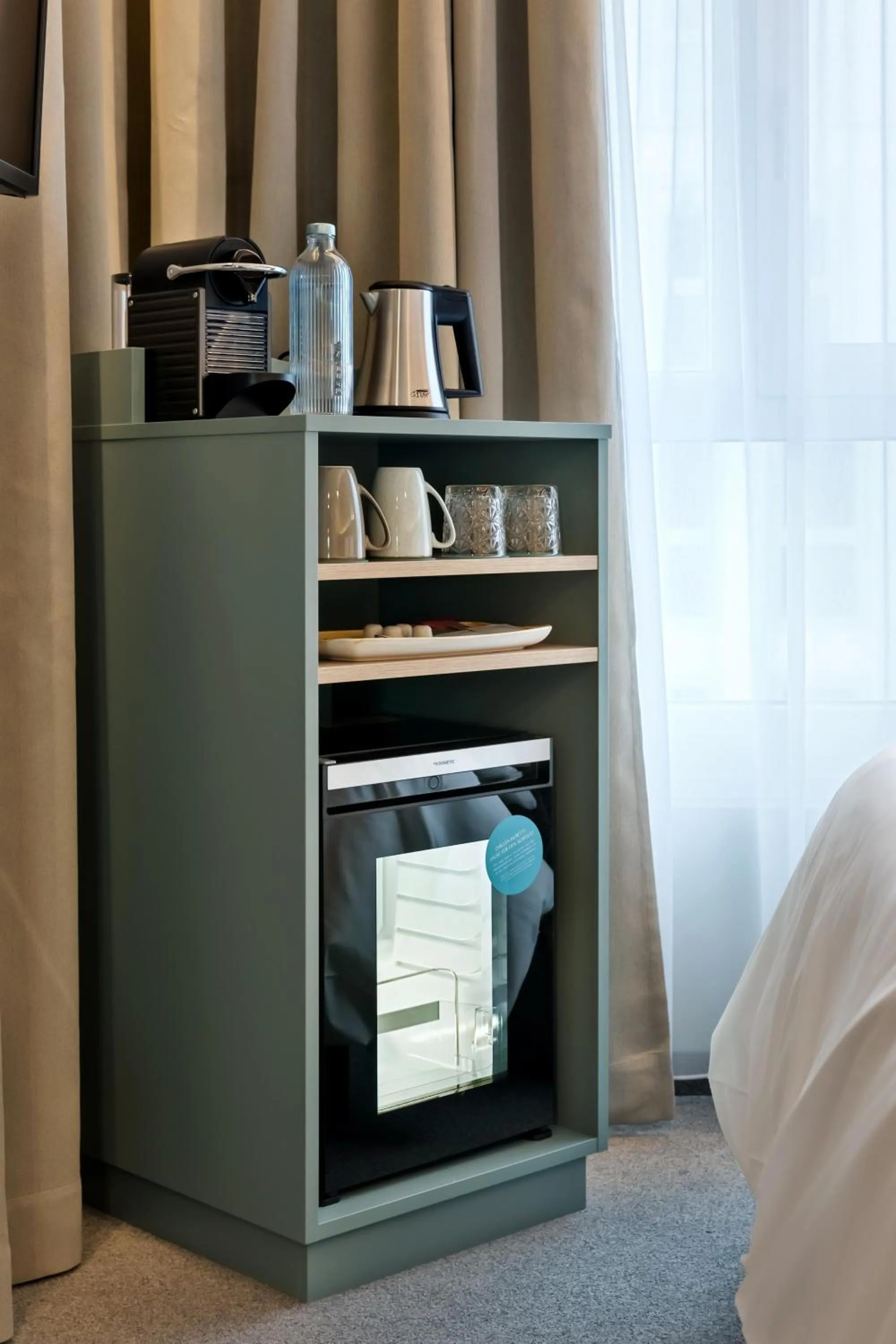 Photo of the whole room, Bed in Spark by Hilton Vienna Donaustadt