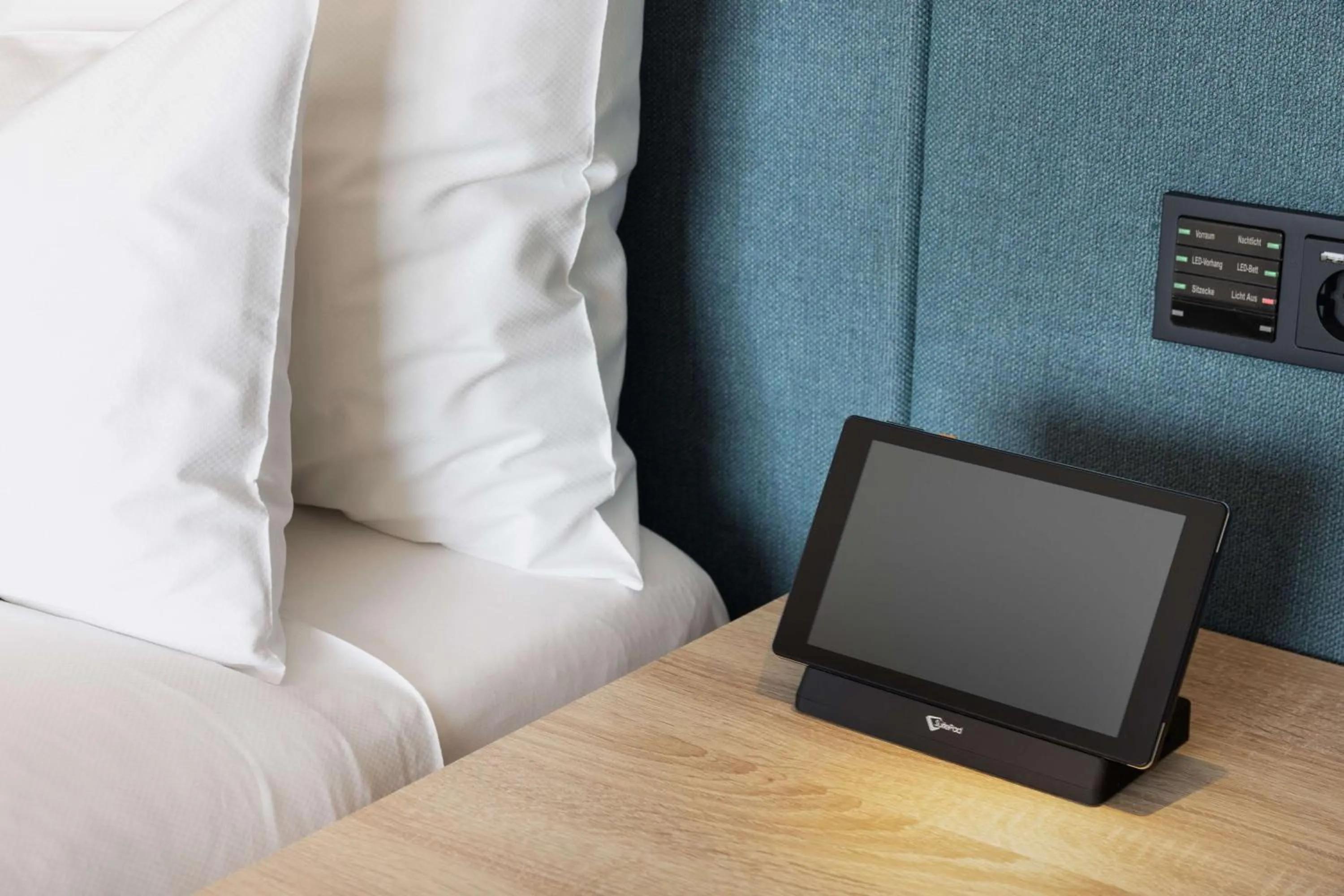 Bed in Spark by Hilton Vienna Donaustadt