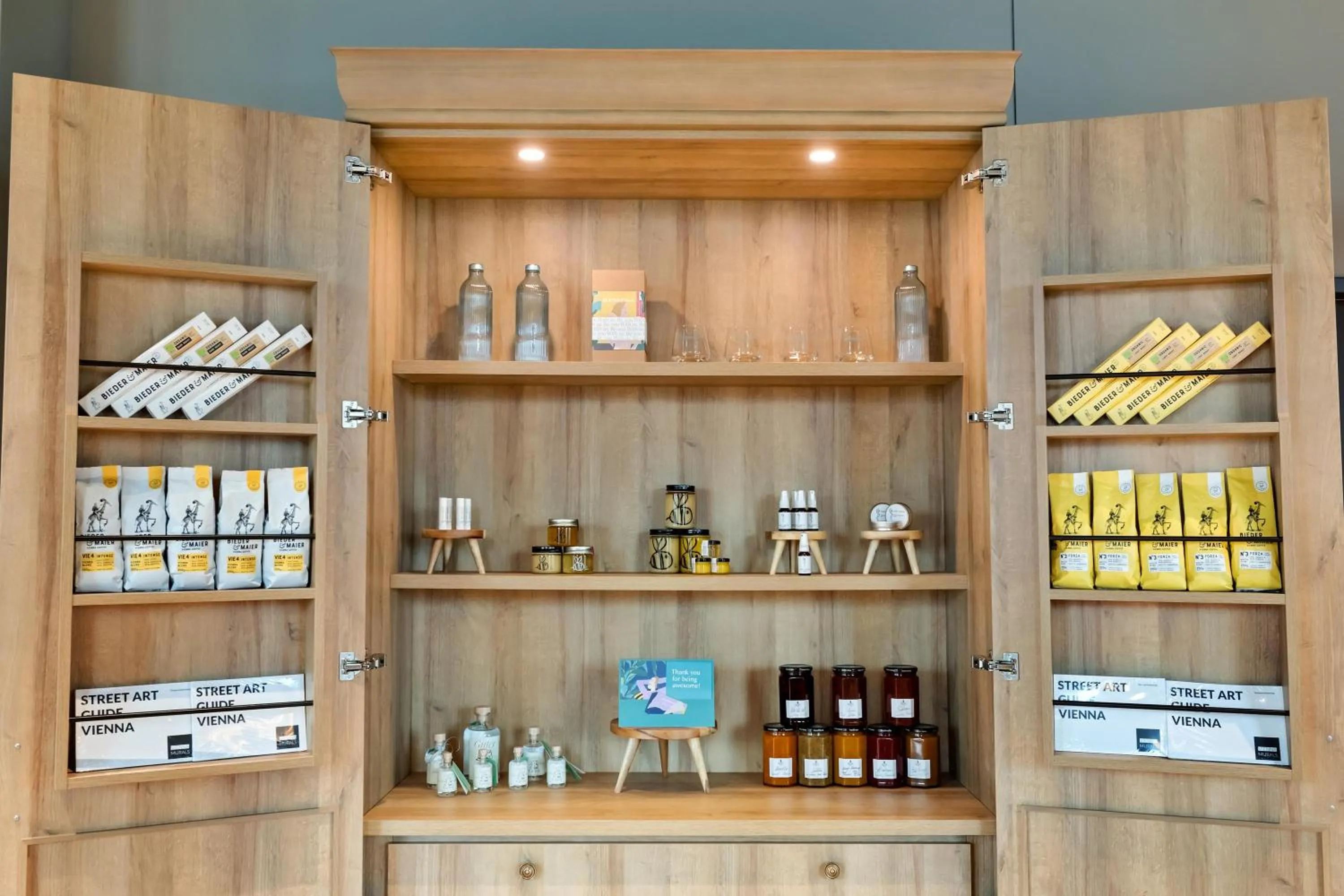 Lobby or reception in Spark by Hilton Vienna Donaustadt