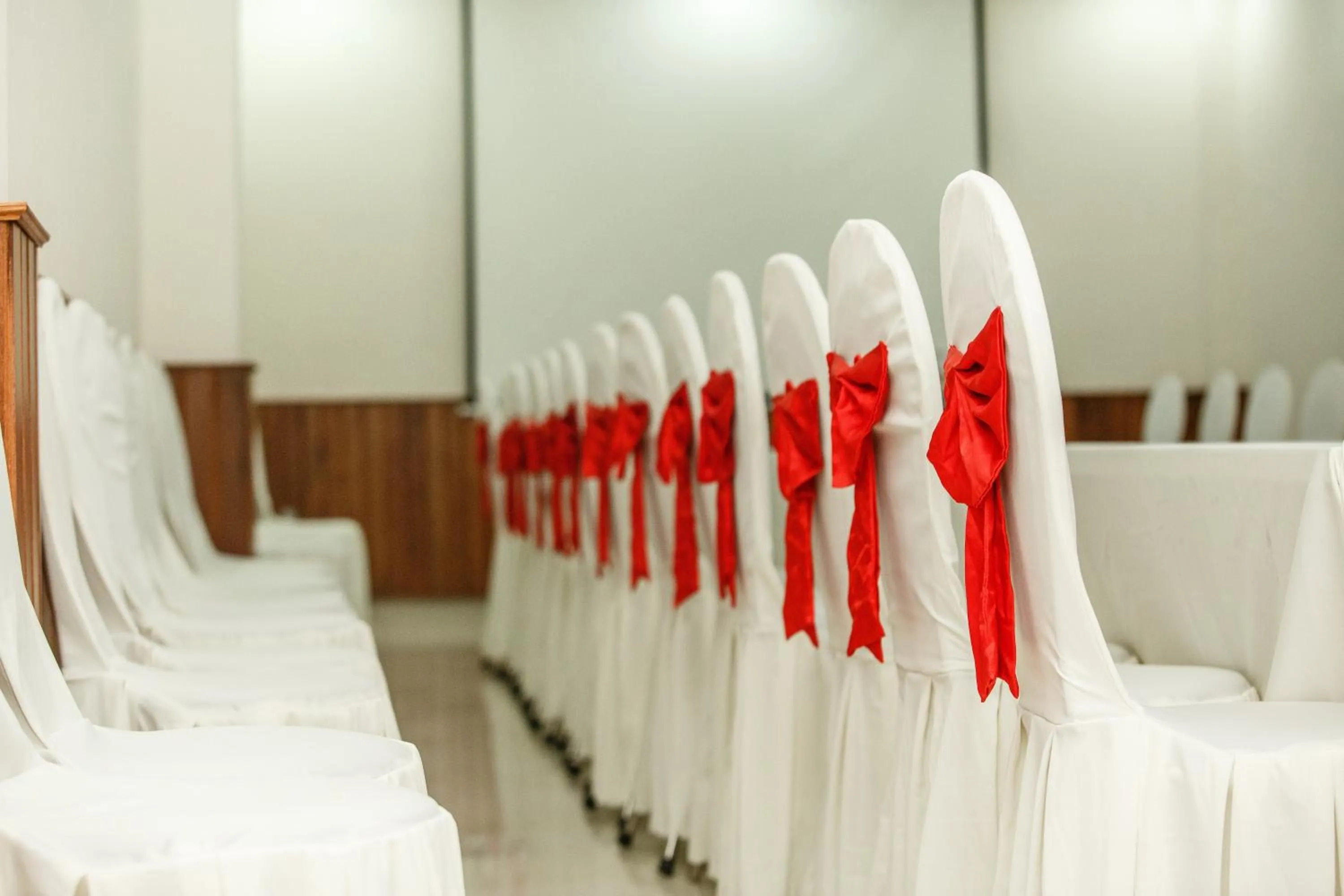 Banquet/Function facilities in Long Bao Chau Hotel