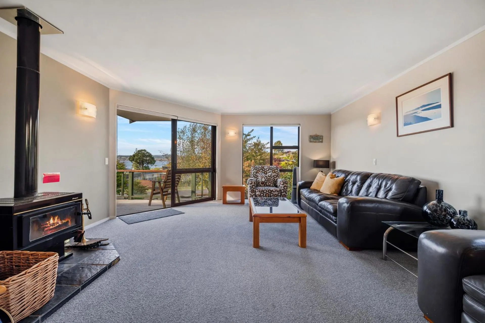 Acacia Views - Acacia Bay Holiday Home