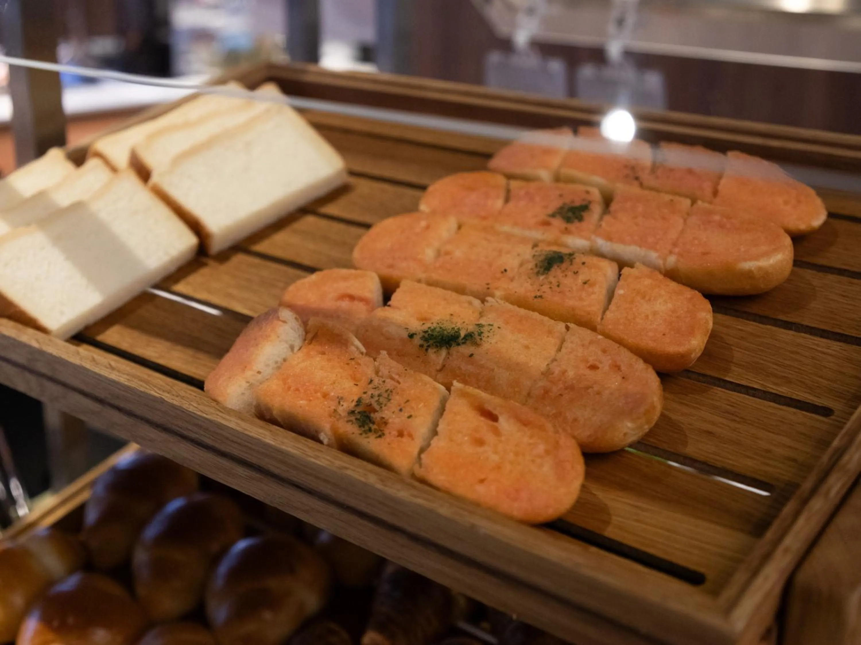 Breakfast in CROSS Life Hakata Tenjin