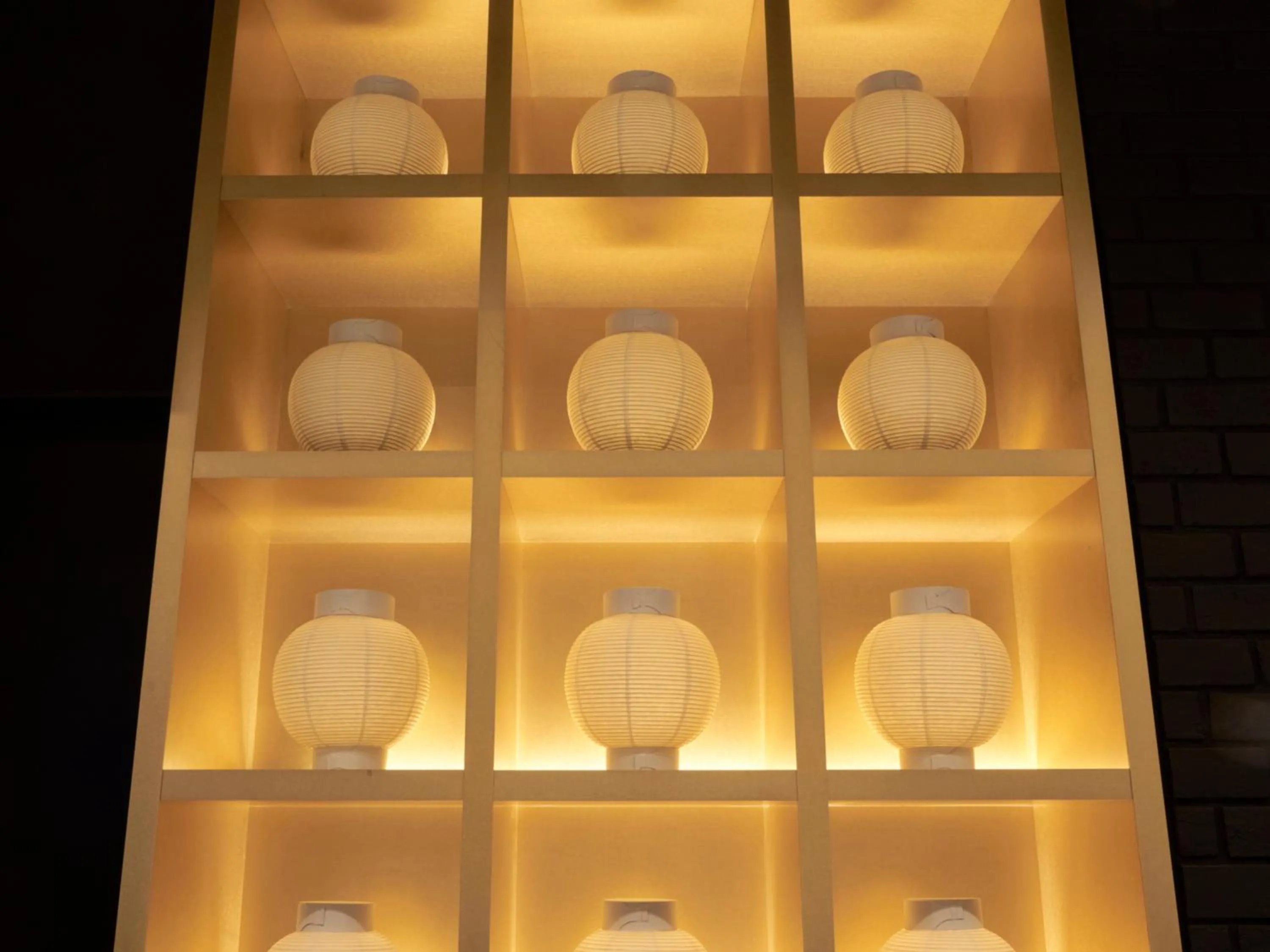 Area and facilities in CROSS Life Hakata Tenjin