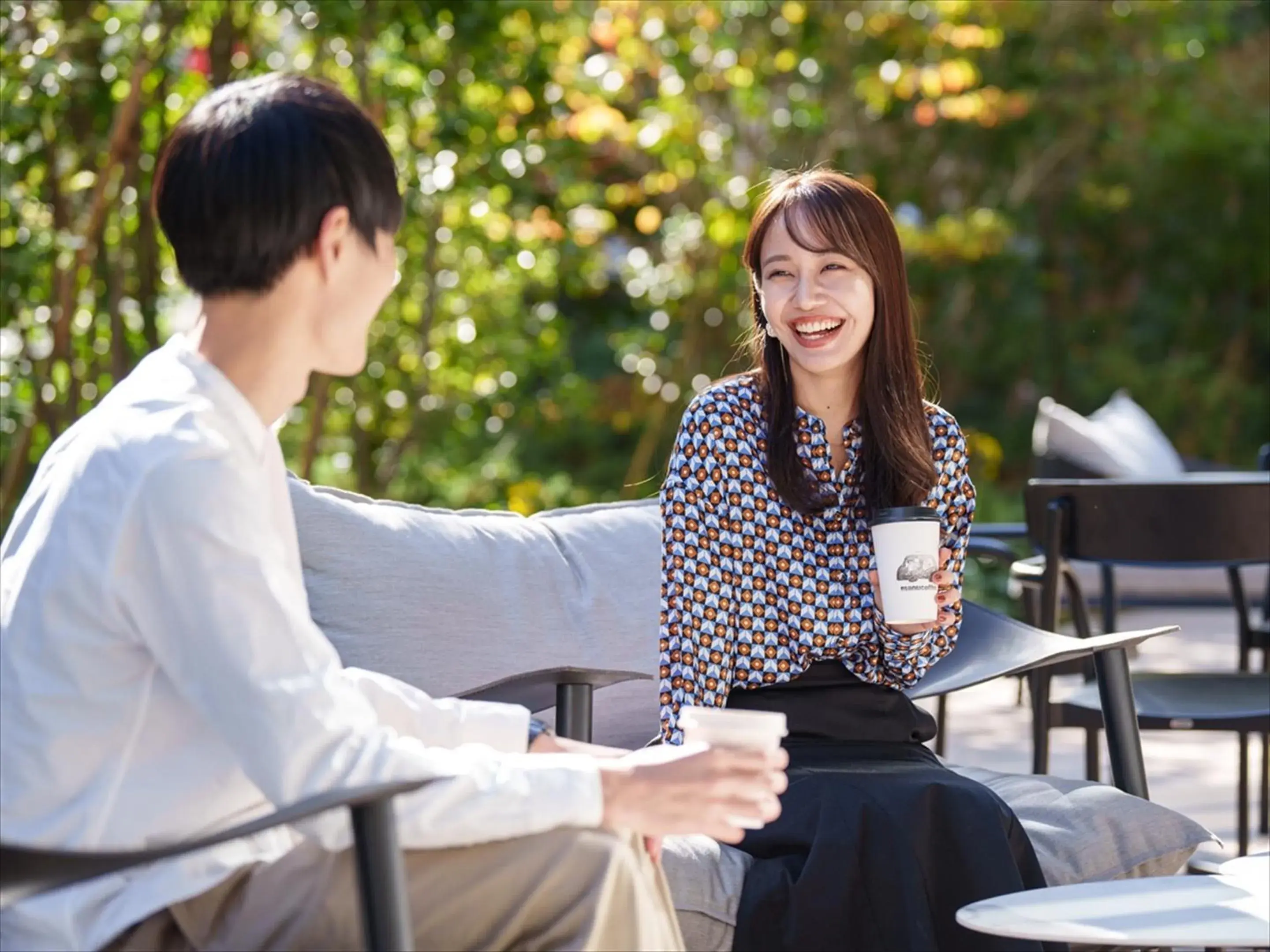 Restaurant/places to eat in CROSS Life Hakata Tenjin Restaurant/places to eat in CROSS Life Hakata Tenjin