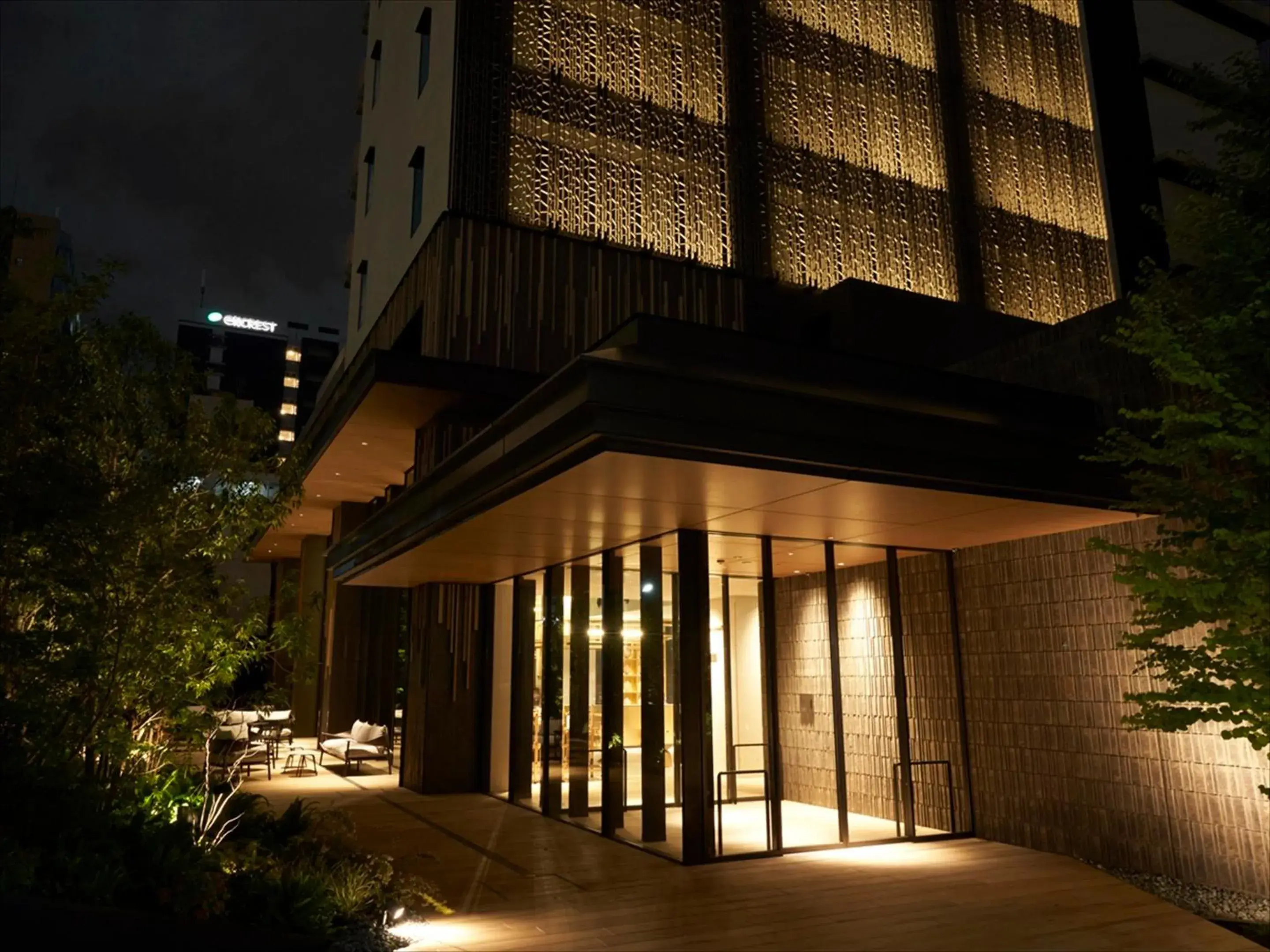 Property building in CROSS Life Hakata Tenjin Property building in CROSS Life Hakata Tenjin