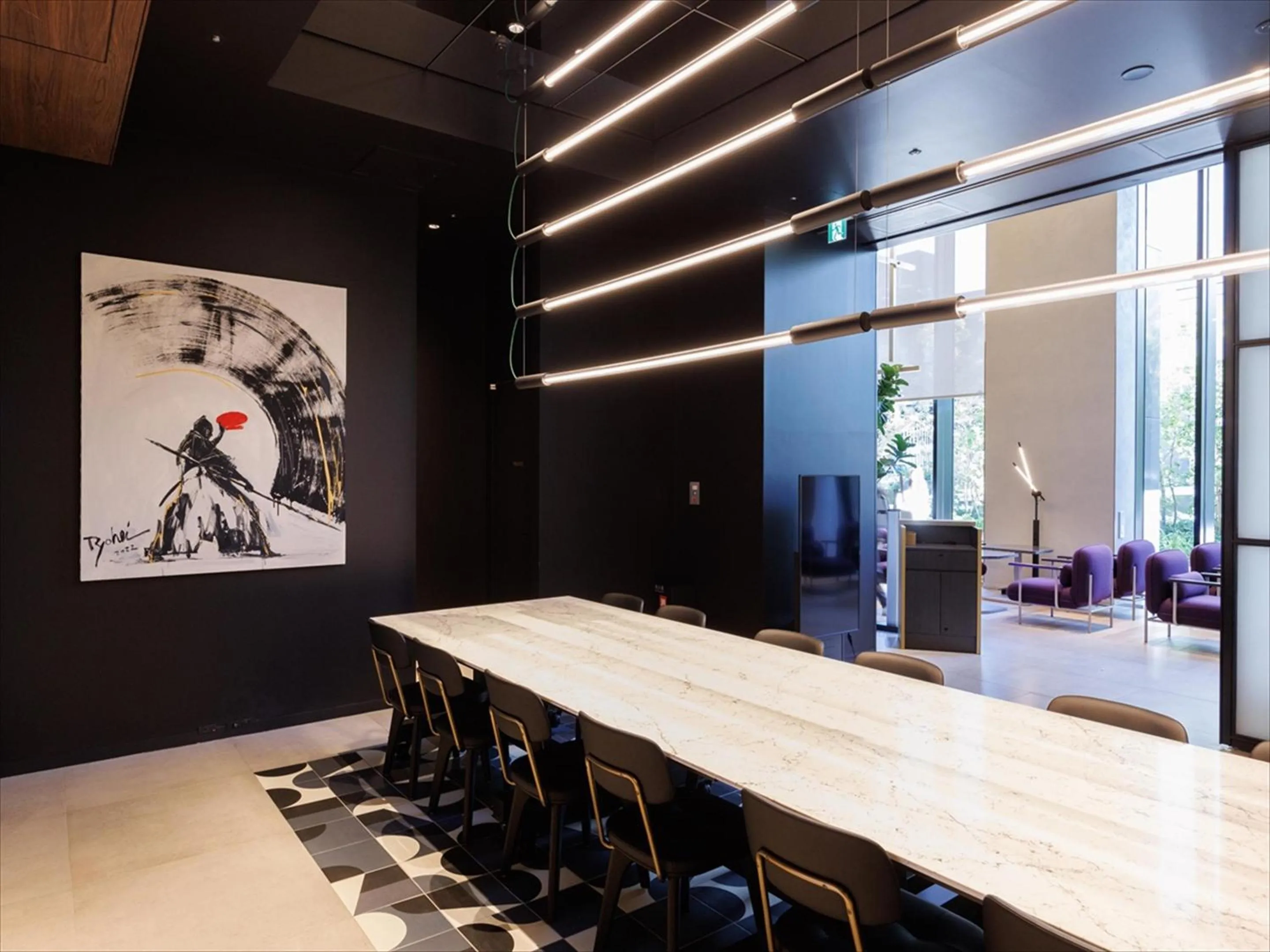 Restaurant/places to eat in CROSS Life Hakata Tenjin