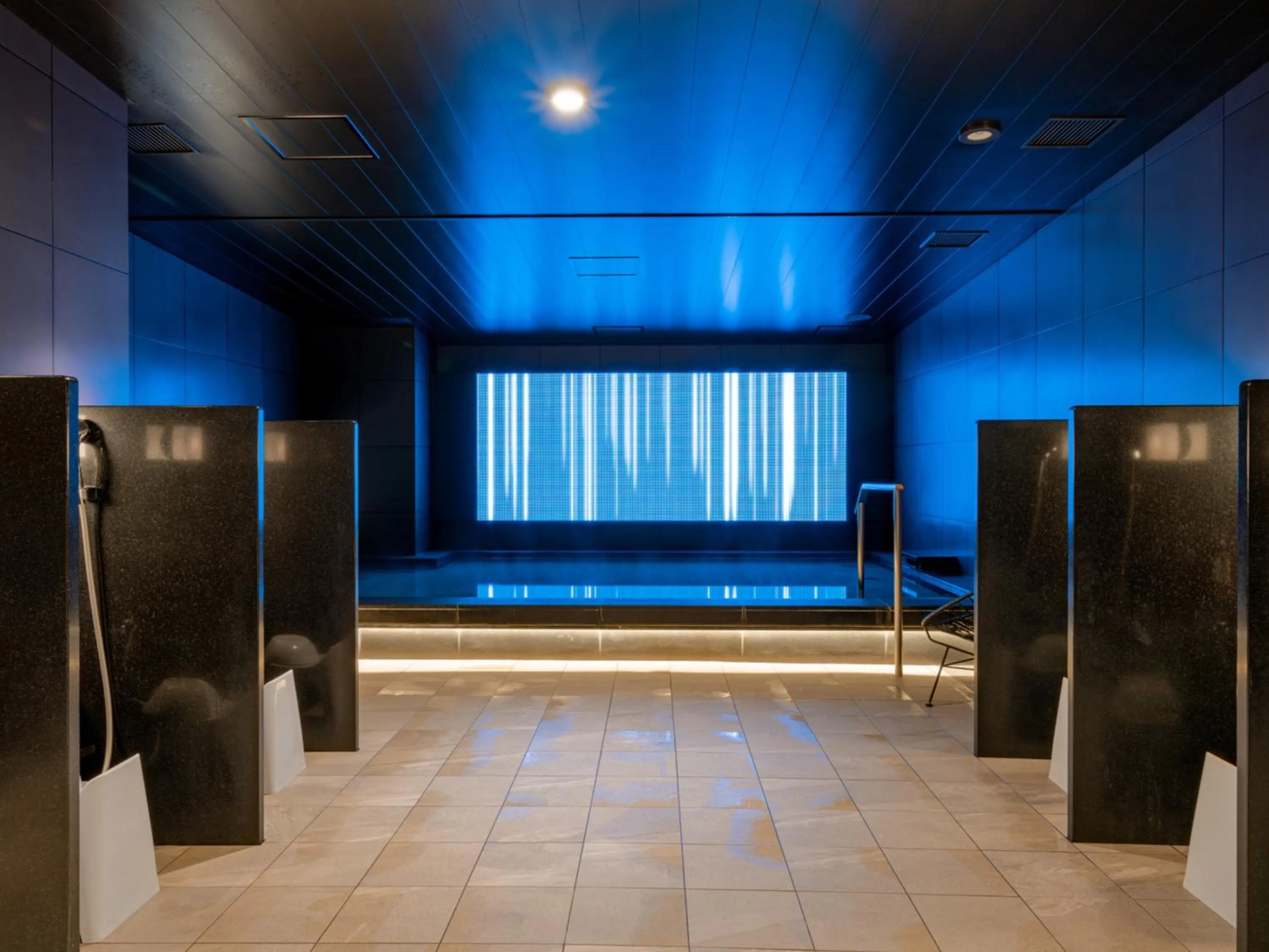 Public Bath in CROSS Life Hakata Tenjin