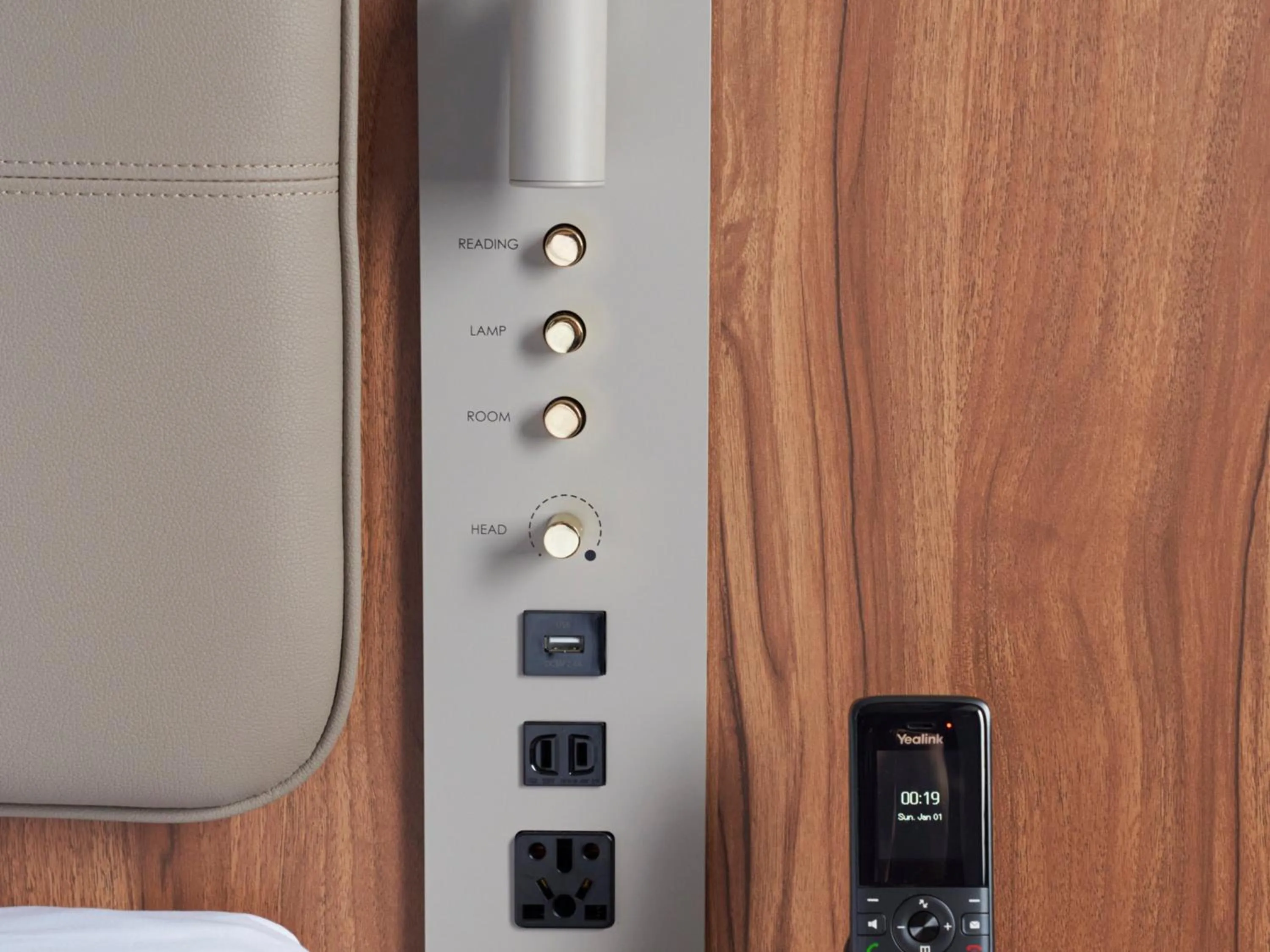 Area and facilities in CROSS Life Hakata Tenjin