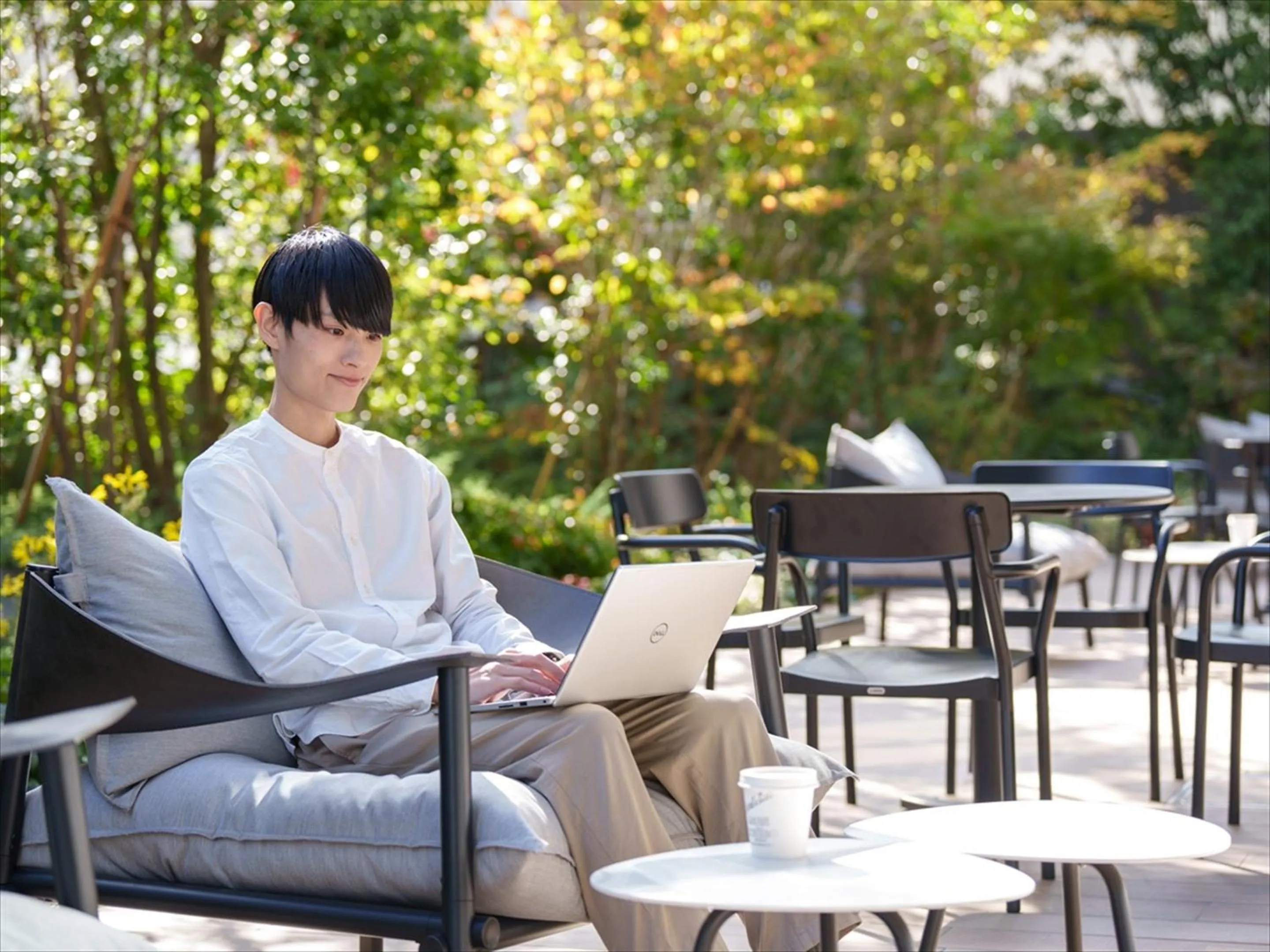 Restaurant/places to eat in CROSS Life Hakata Tenjin