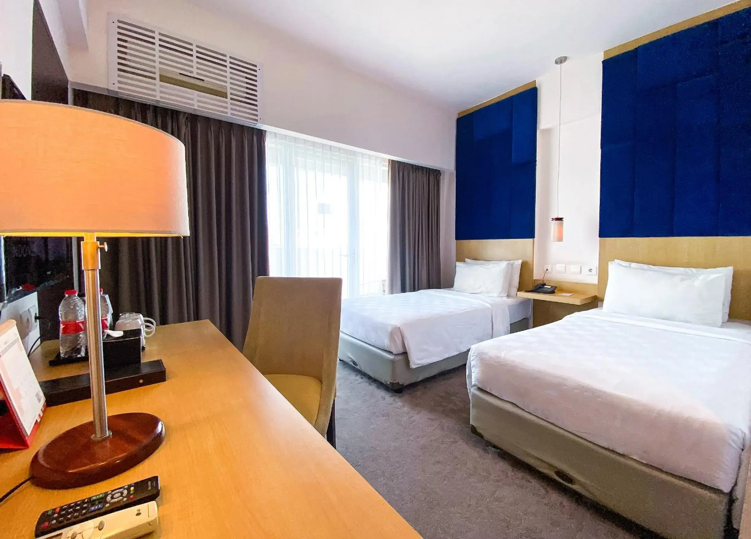 Bed in Swiss-Belinn Malang Bed in Swiss-Belinn Malang