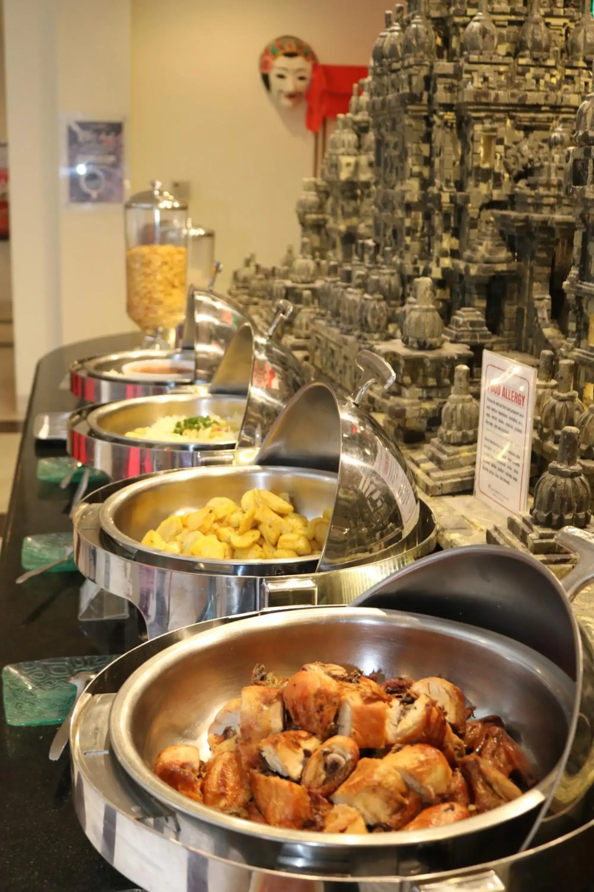 Breakfast in Swiss-Belinn Malang Breakfast in Swiss-Belinn Malang